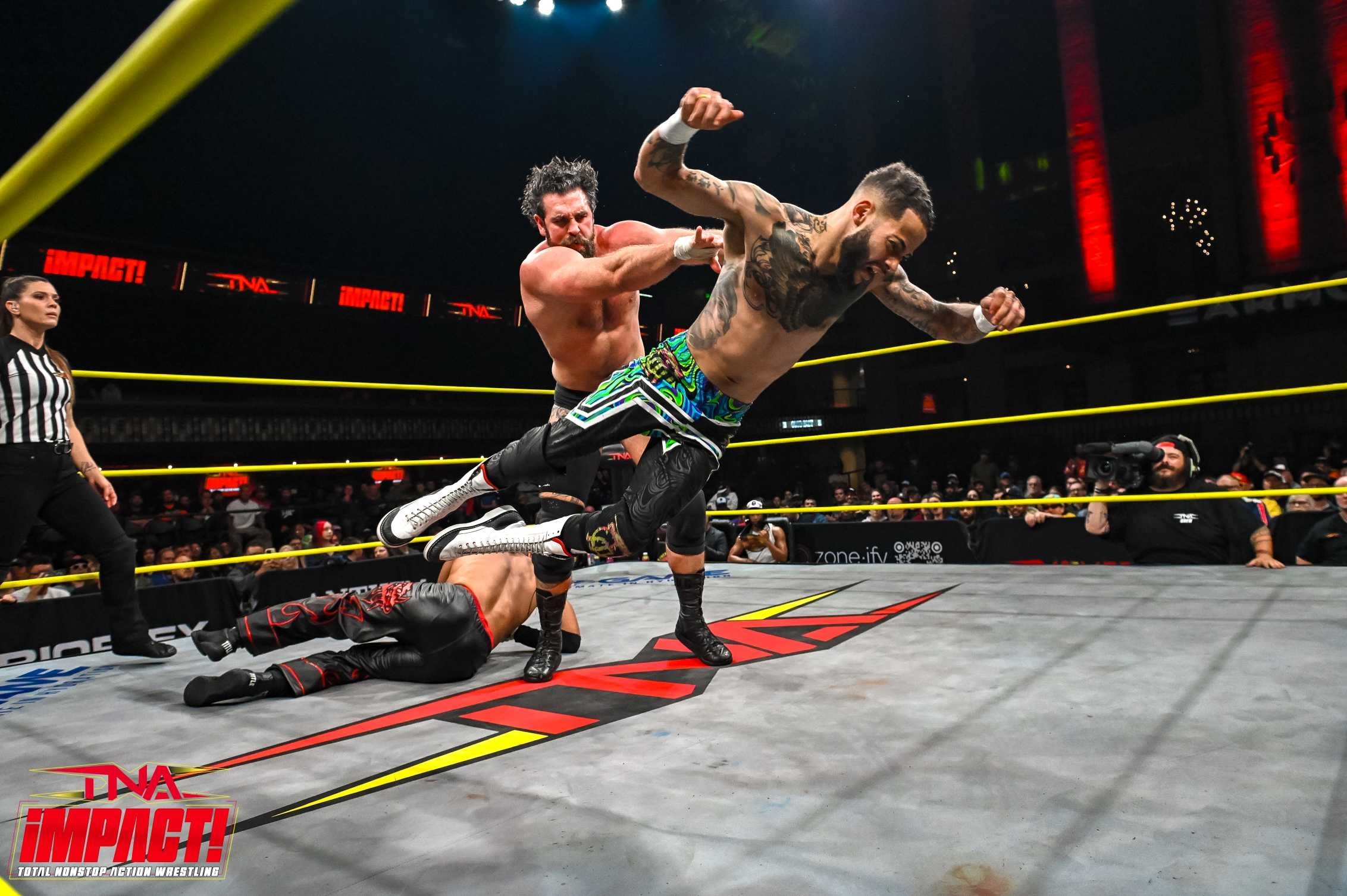 iMPACT! September 11, 2025