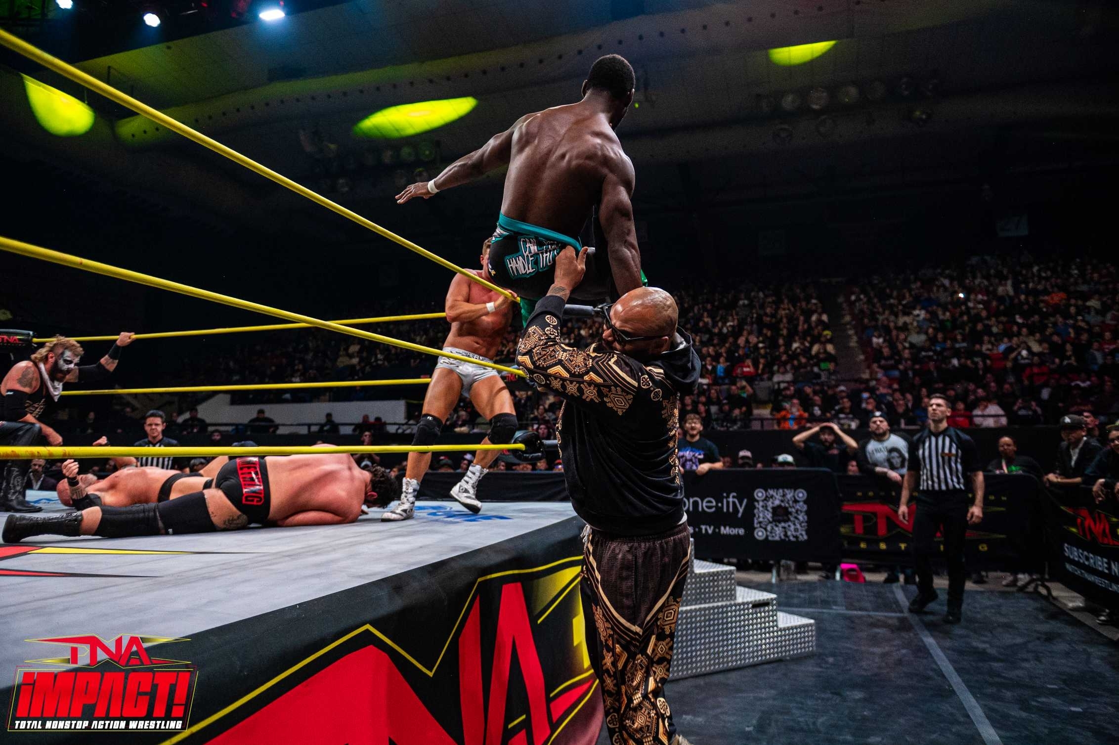 iMPACT! December 18, 2025