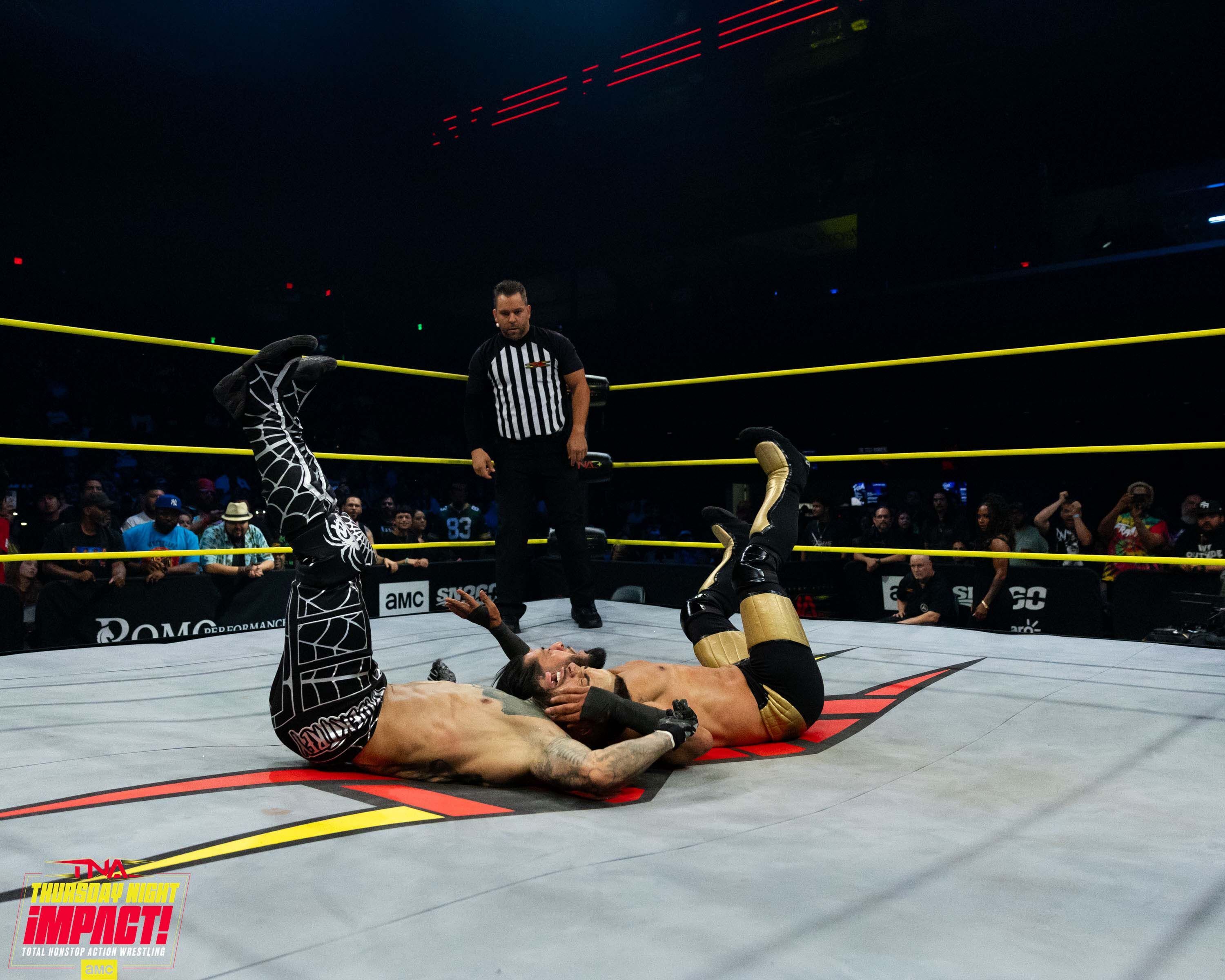 TNA Thursday Night iMPACT! on AMC: September 24, 2026