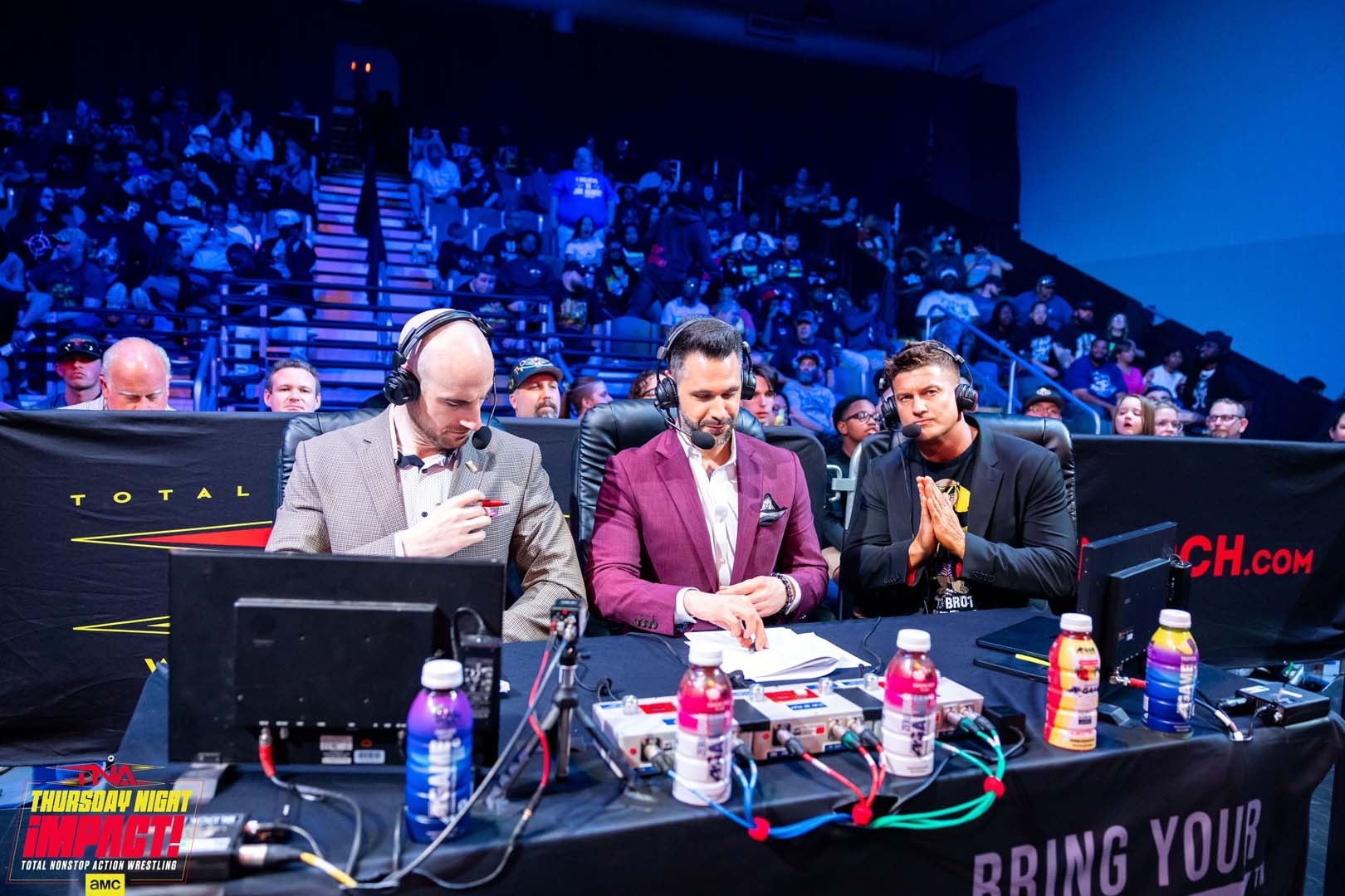 TNA Thursday Night iMPACT! on AMC: April 9, 2026