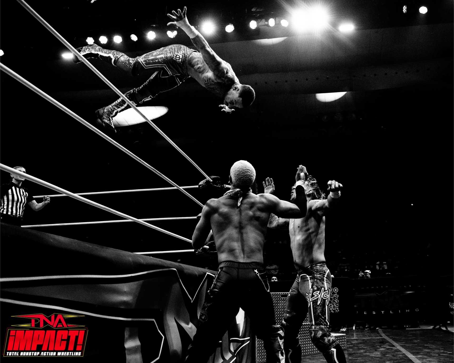 iMPACT! January 1, 2026
