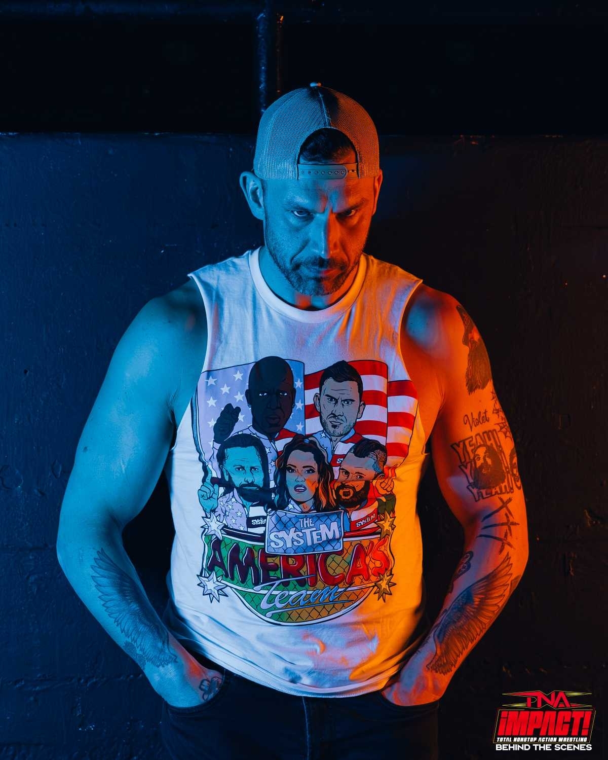 Behind the Scenes in El Paso: Part 2