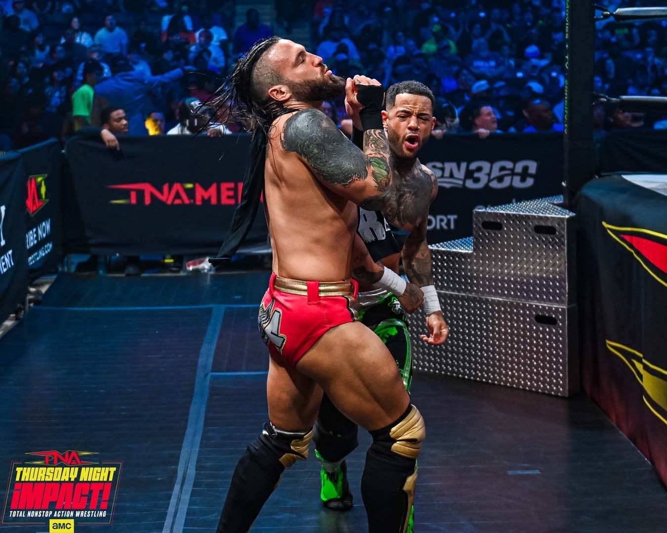 TNA Thursday Night iMPACT! on AMC: March 12, 2026