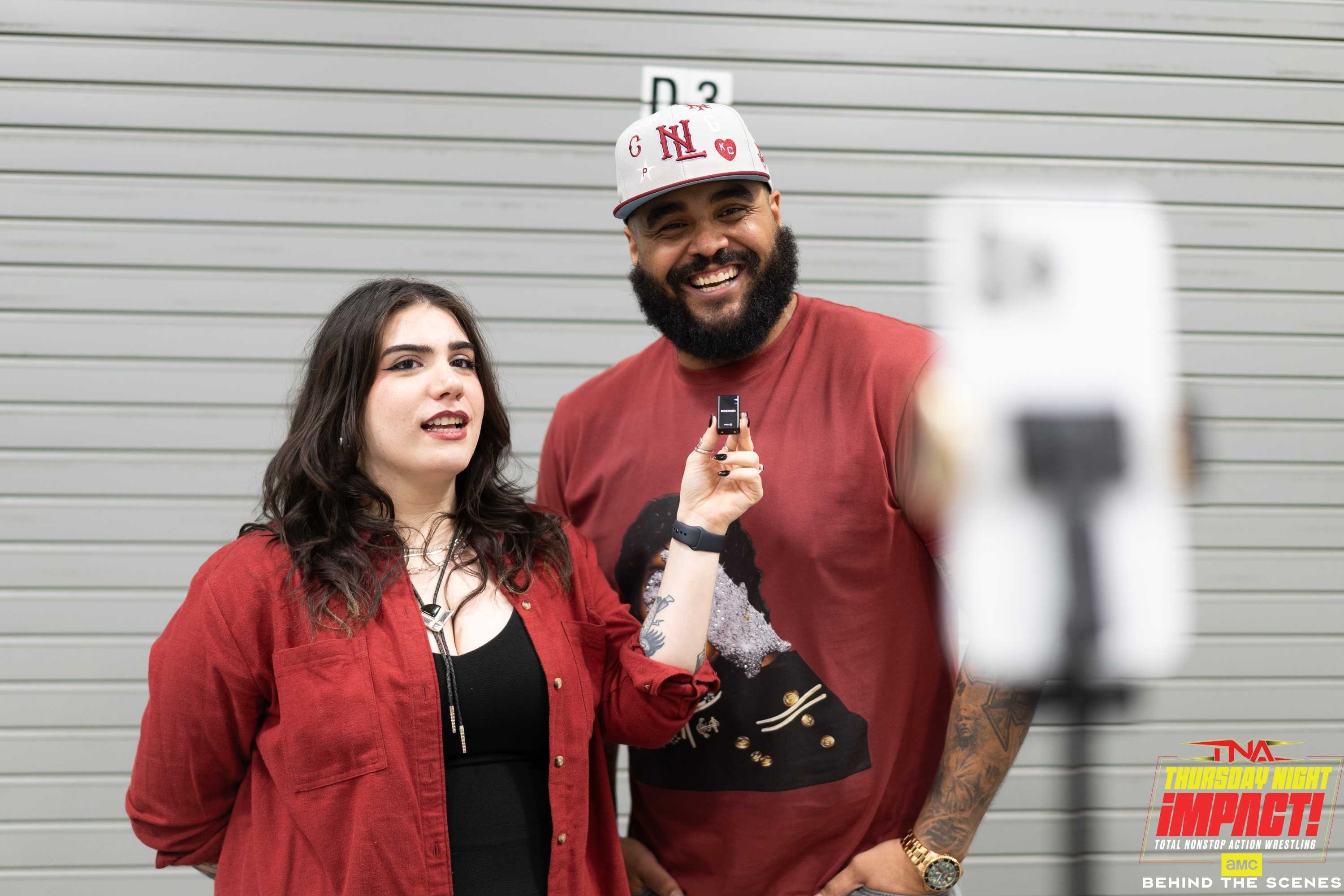 Behind the Scenes on the AMC Premiere