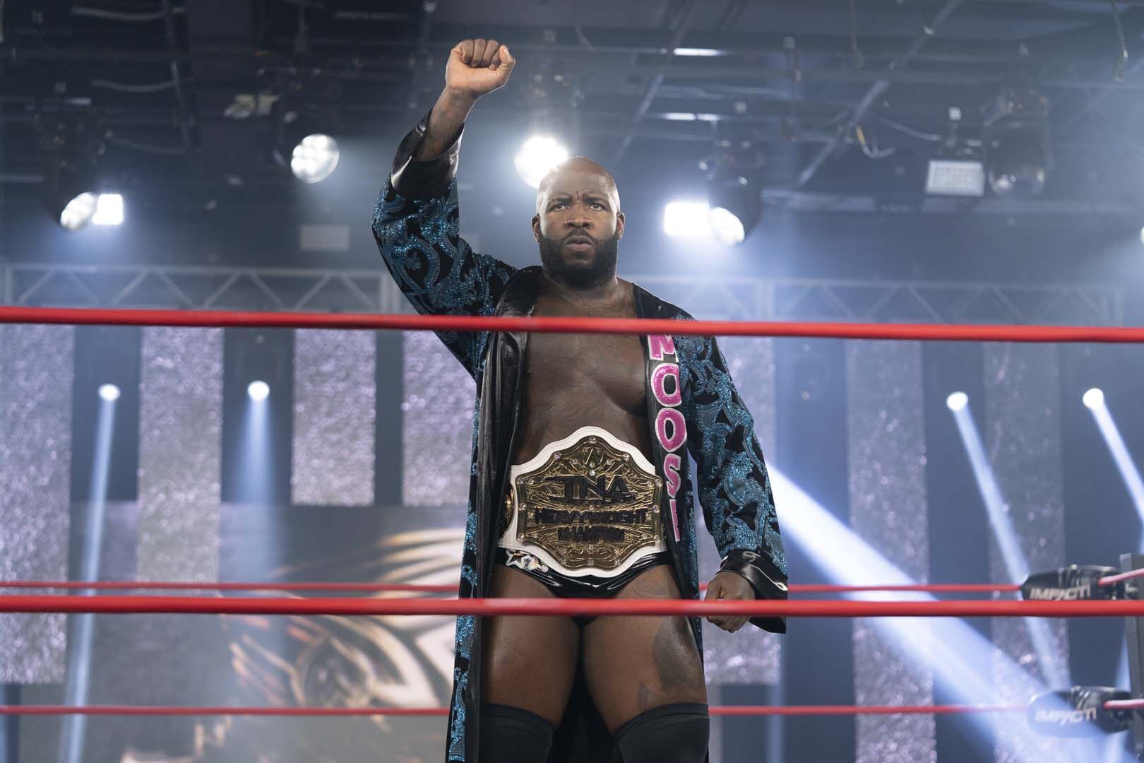 A Decade of Moose in TNA