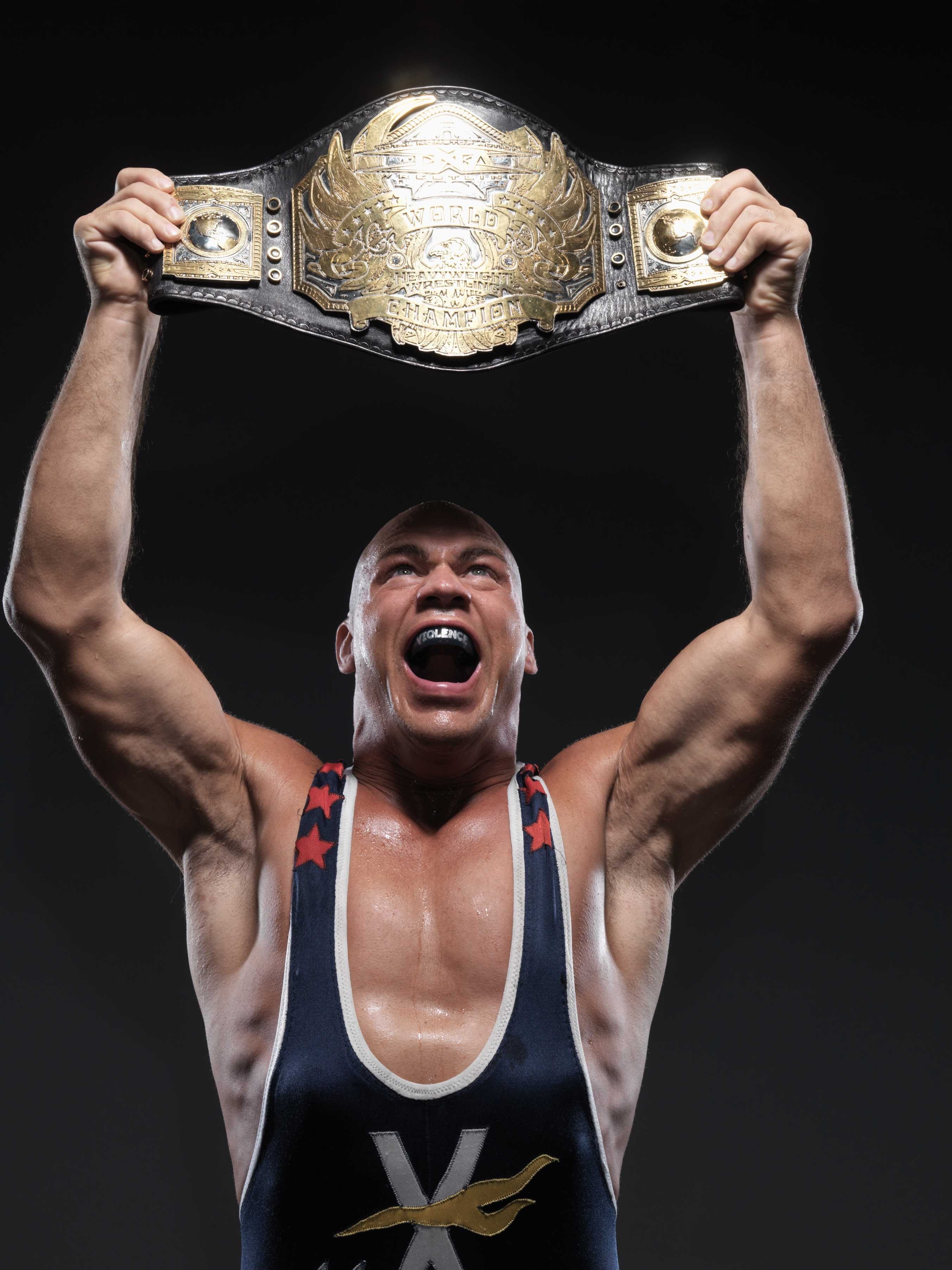 From the Vault: TNA Video Game Shoot