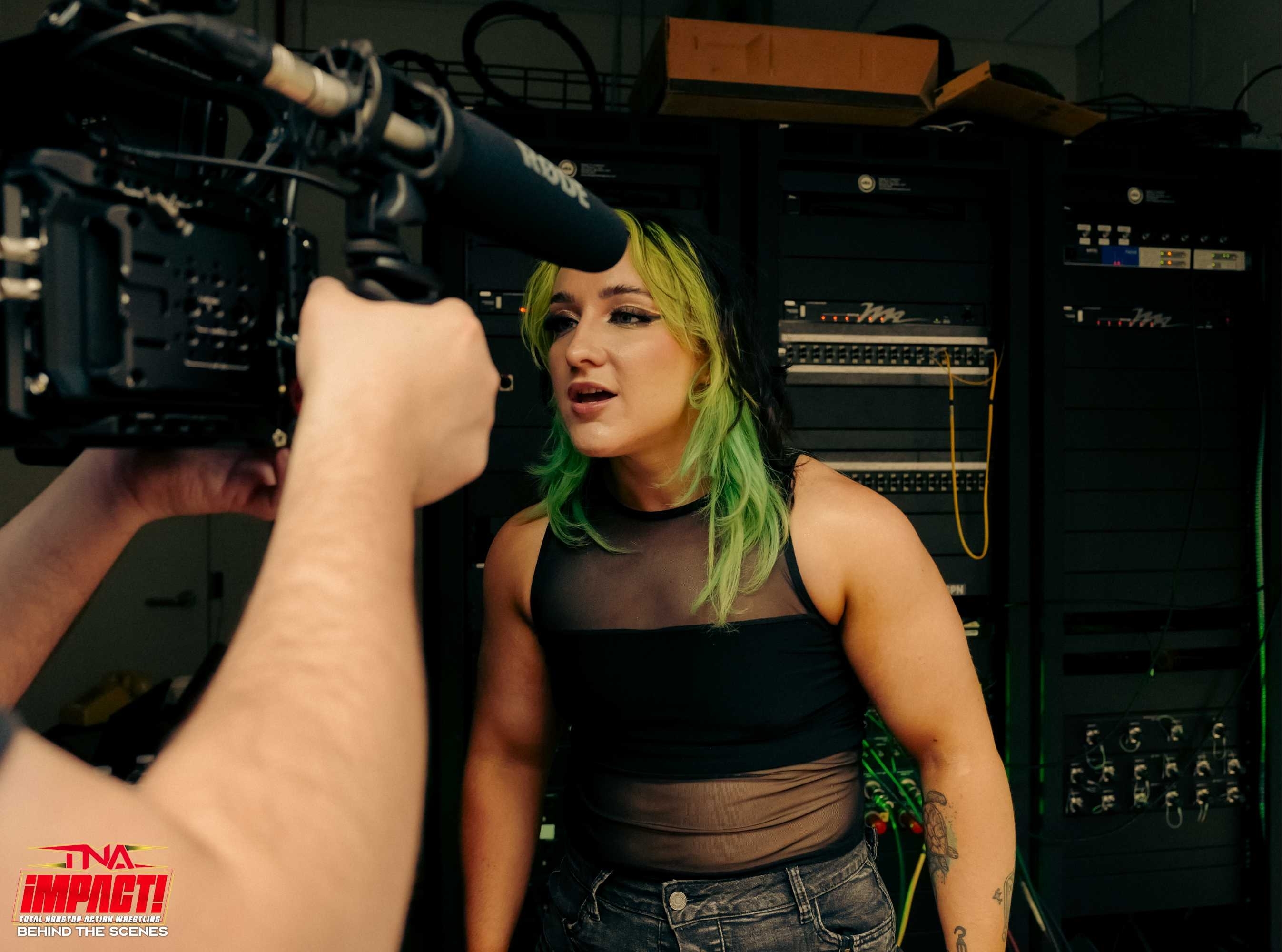 Behind the Scenes: The Path to Bound For Glory Continues in Baltimore