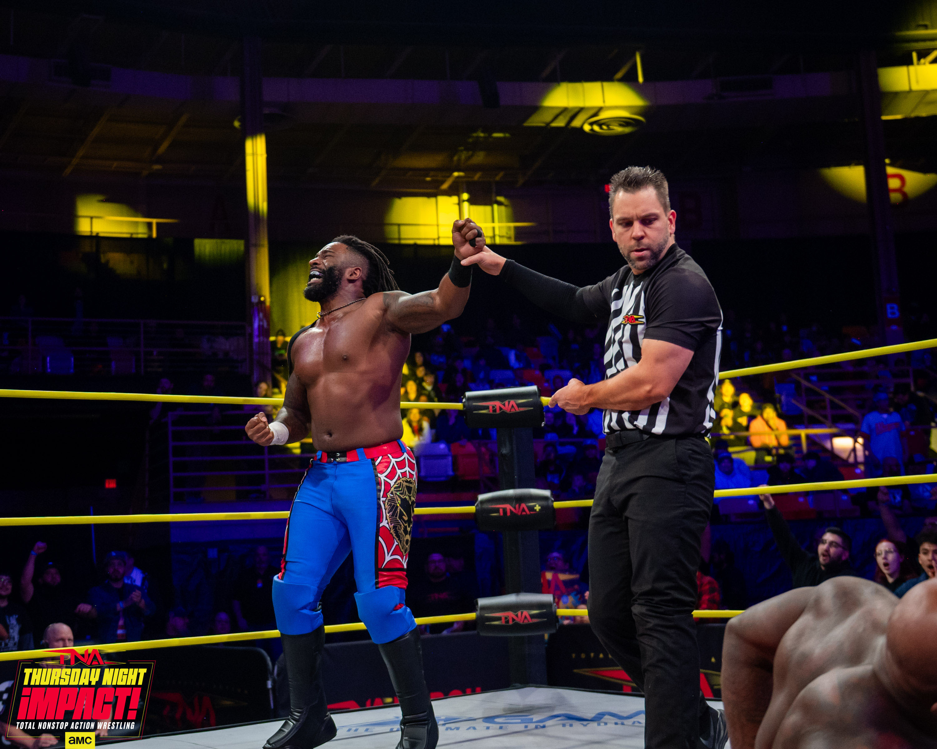 Thursday Night iMPACT! on AMC January 22, 2026