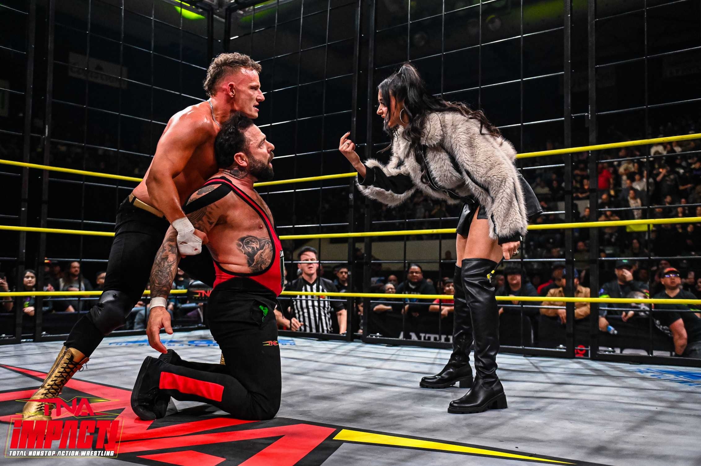 iMPACT! December 18, 2025