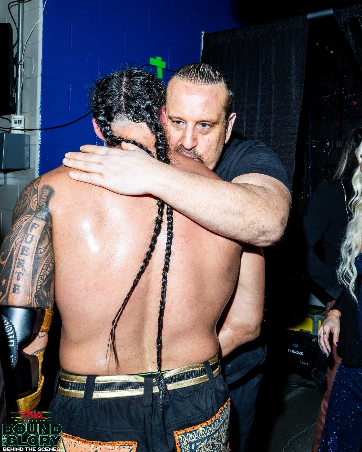 Behind the Scenes at the Biggest Event of the Year: Part 2