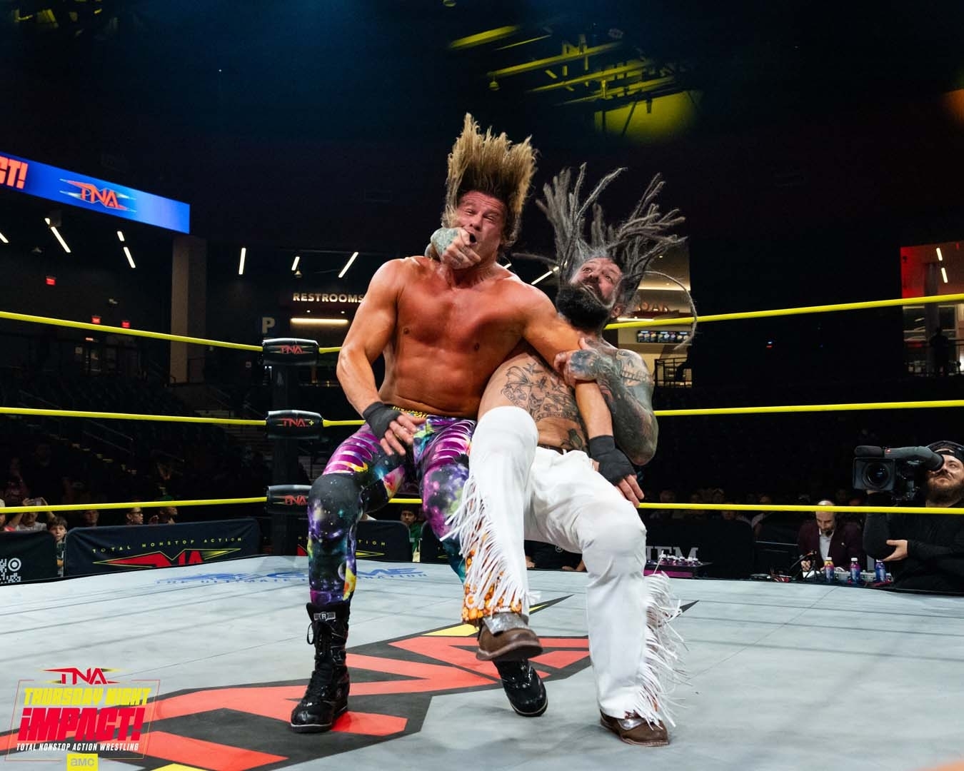 TNA Thursday Night iMPACT! on AMC: March 19, 2026