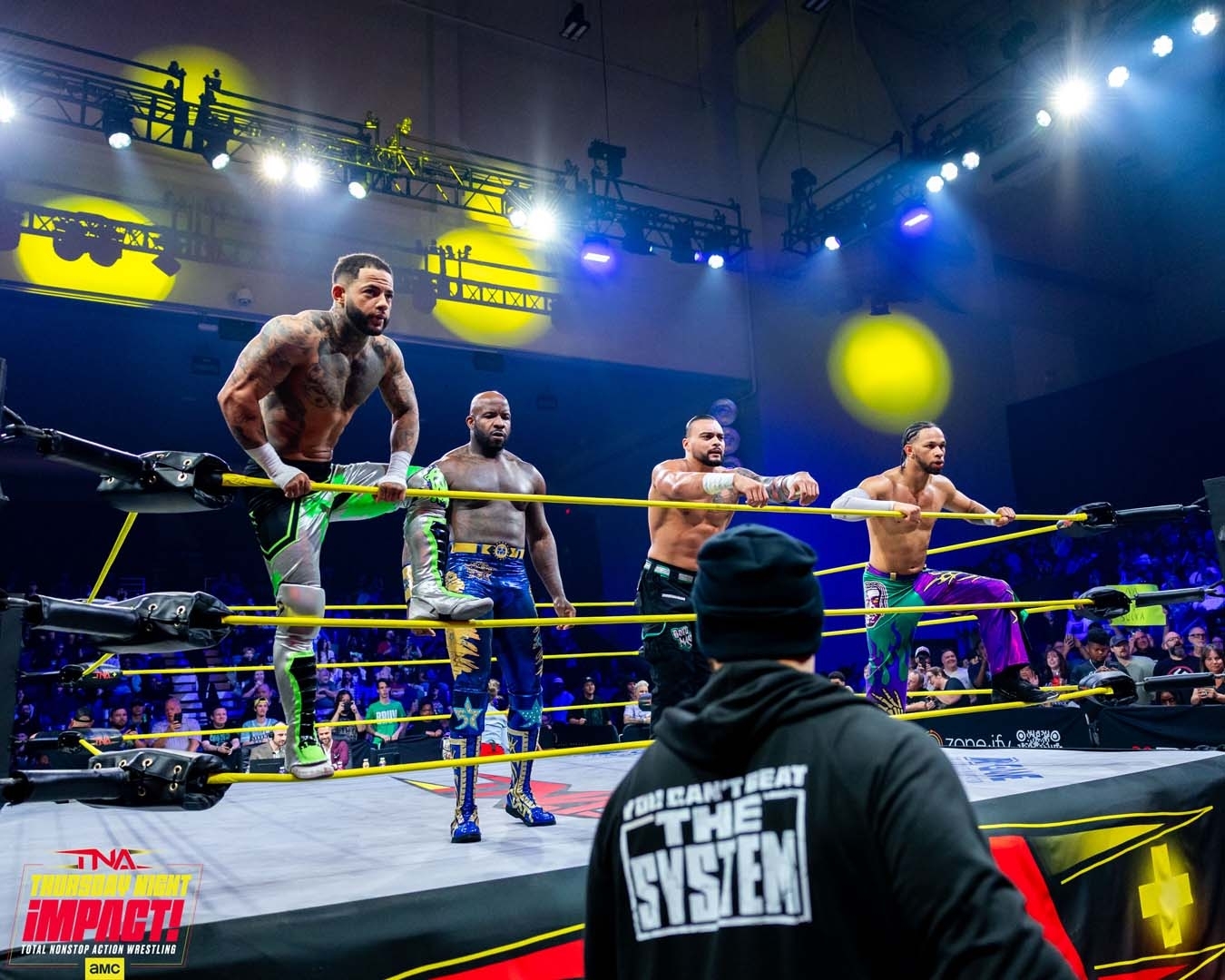 TNA Thursday Night iMPACT! on AMC: April 2, 2026