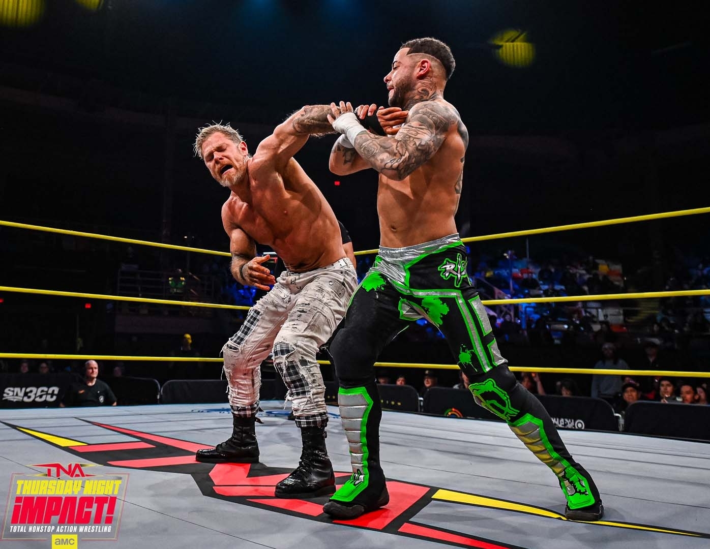 TNA Thursday Night iMPACT! on AMC: February 5, 2026