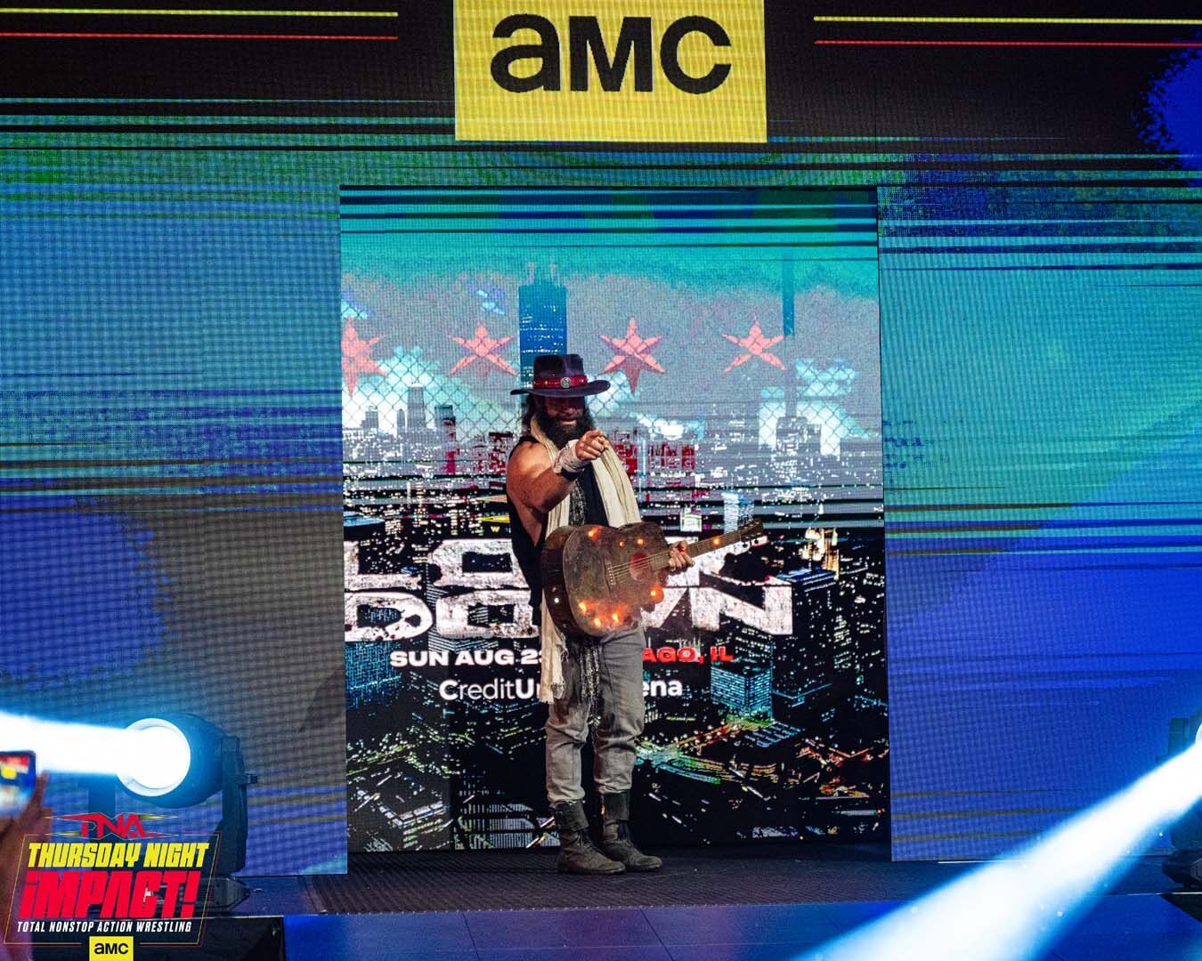 TNA Thursday Night iMPACT! on AMC: August 6, 2026