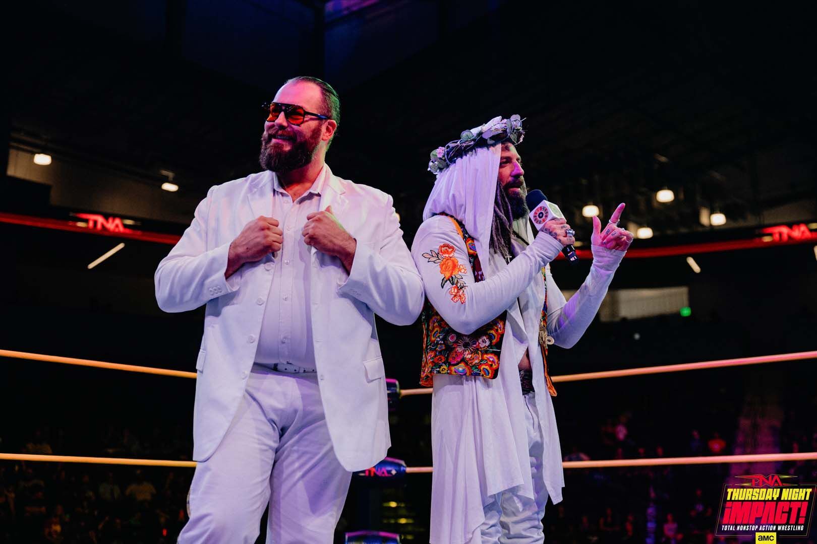 TNA Thursday Night iMPACT! on AMC: June 11, 2026