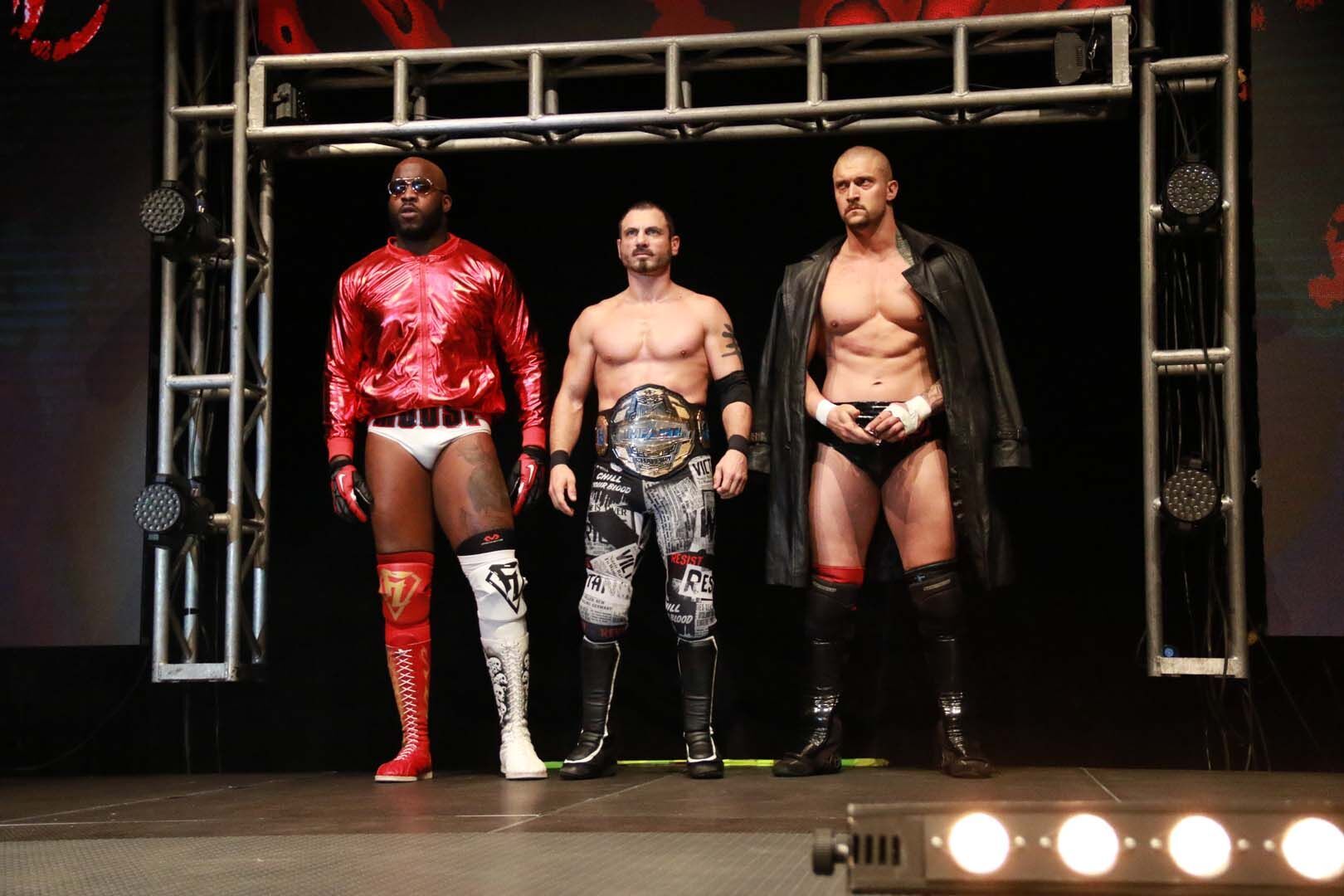 A Decade of Moose in TNA