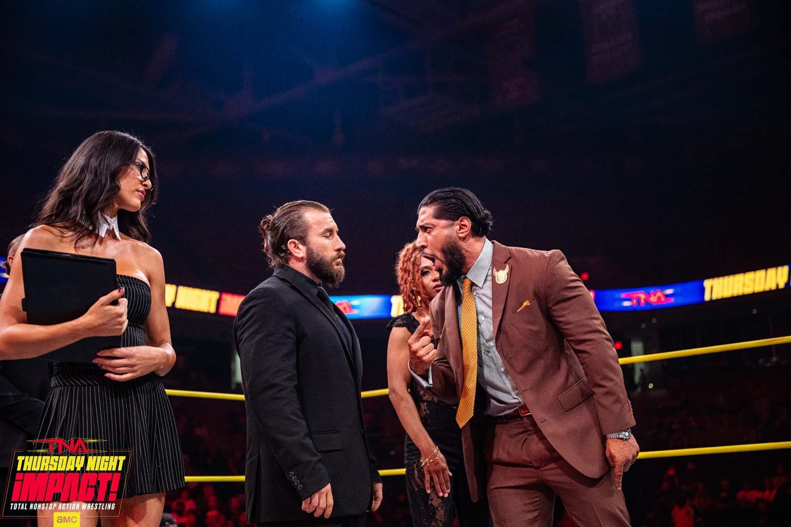 TNA Thursday Night iMPACT! on AMC: August 20, 2026