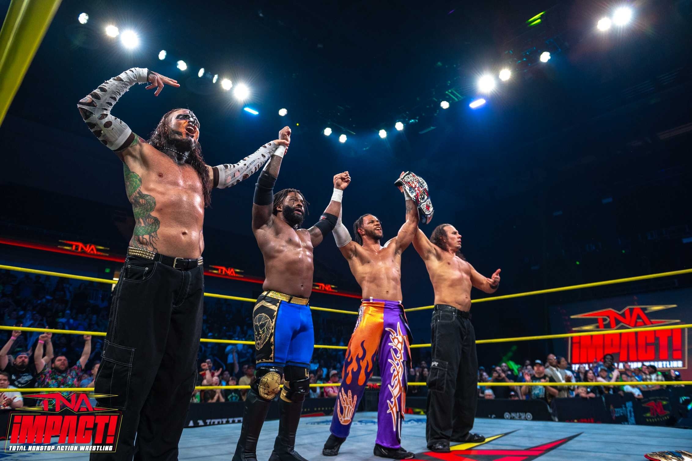iMPACT! August 28, 2025