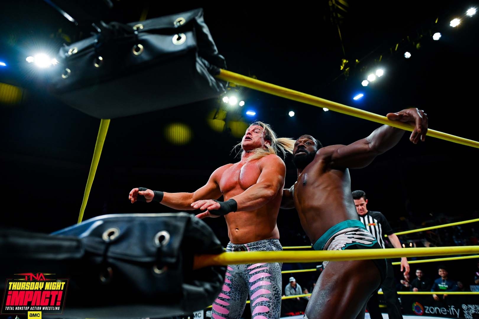 TNA Thursday Night iMPACT! on AMC: February 12, 2026