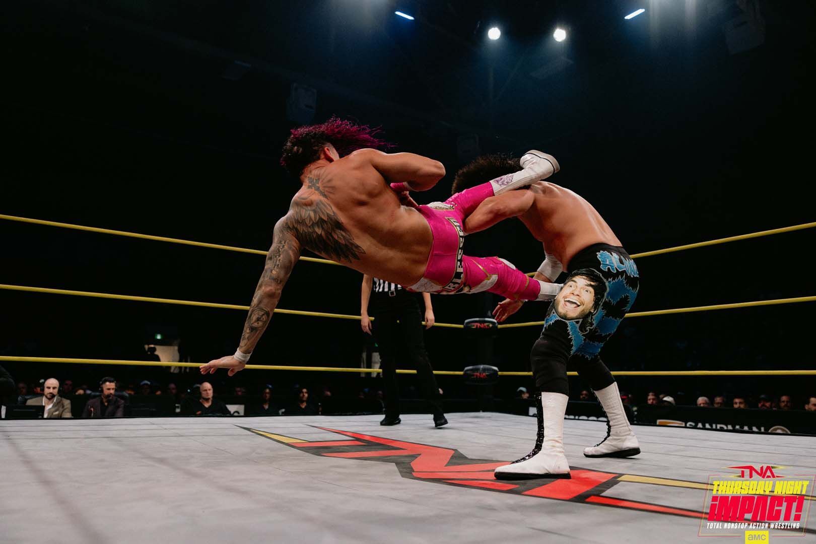 TNA Thursday Night iMPACT! on AMC: September 3, 2026