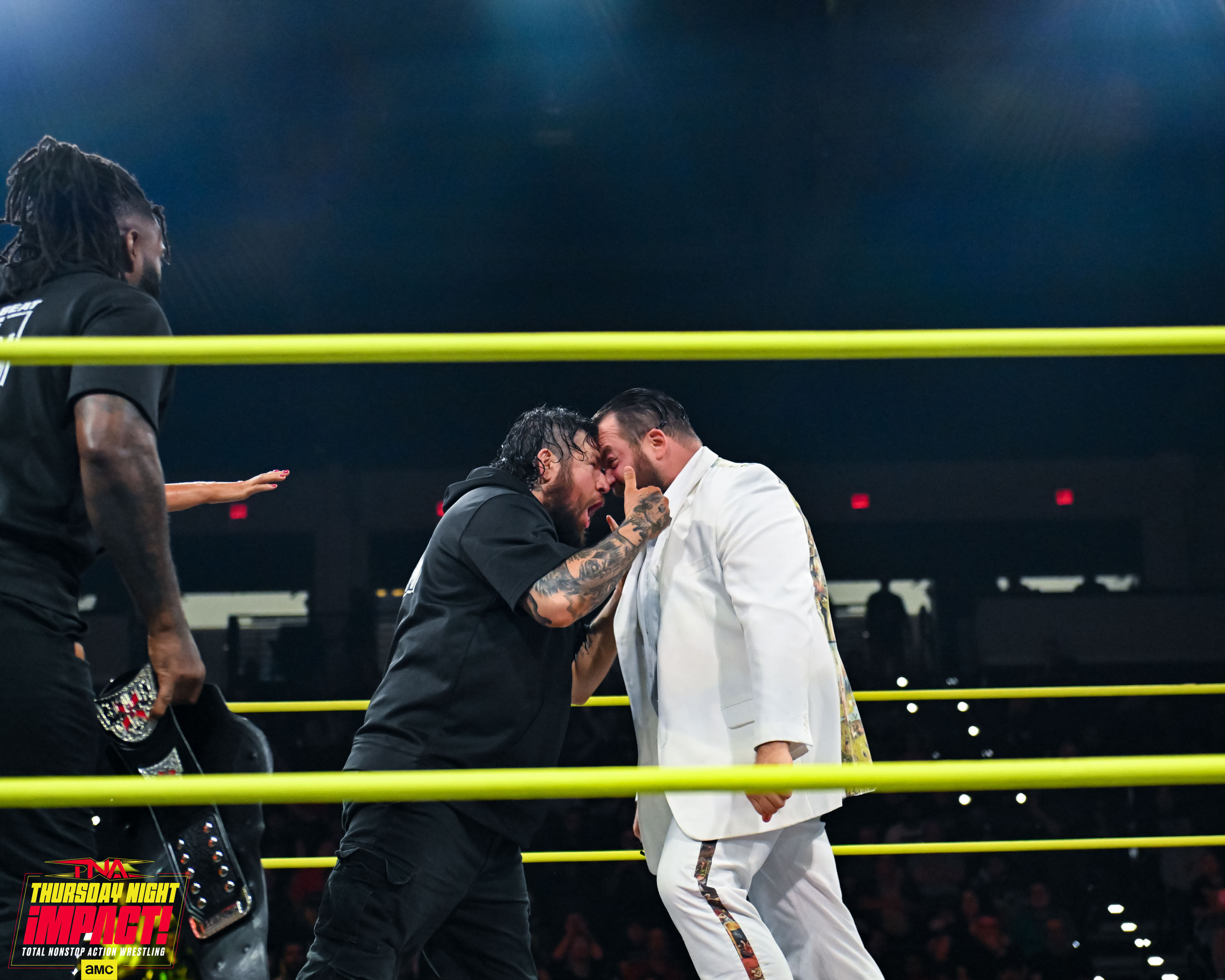 TNA Thursday Night iMPACT! on AMC: July 2, 2026