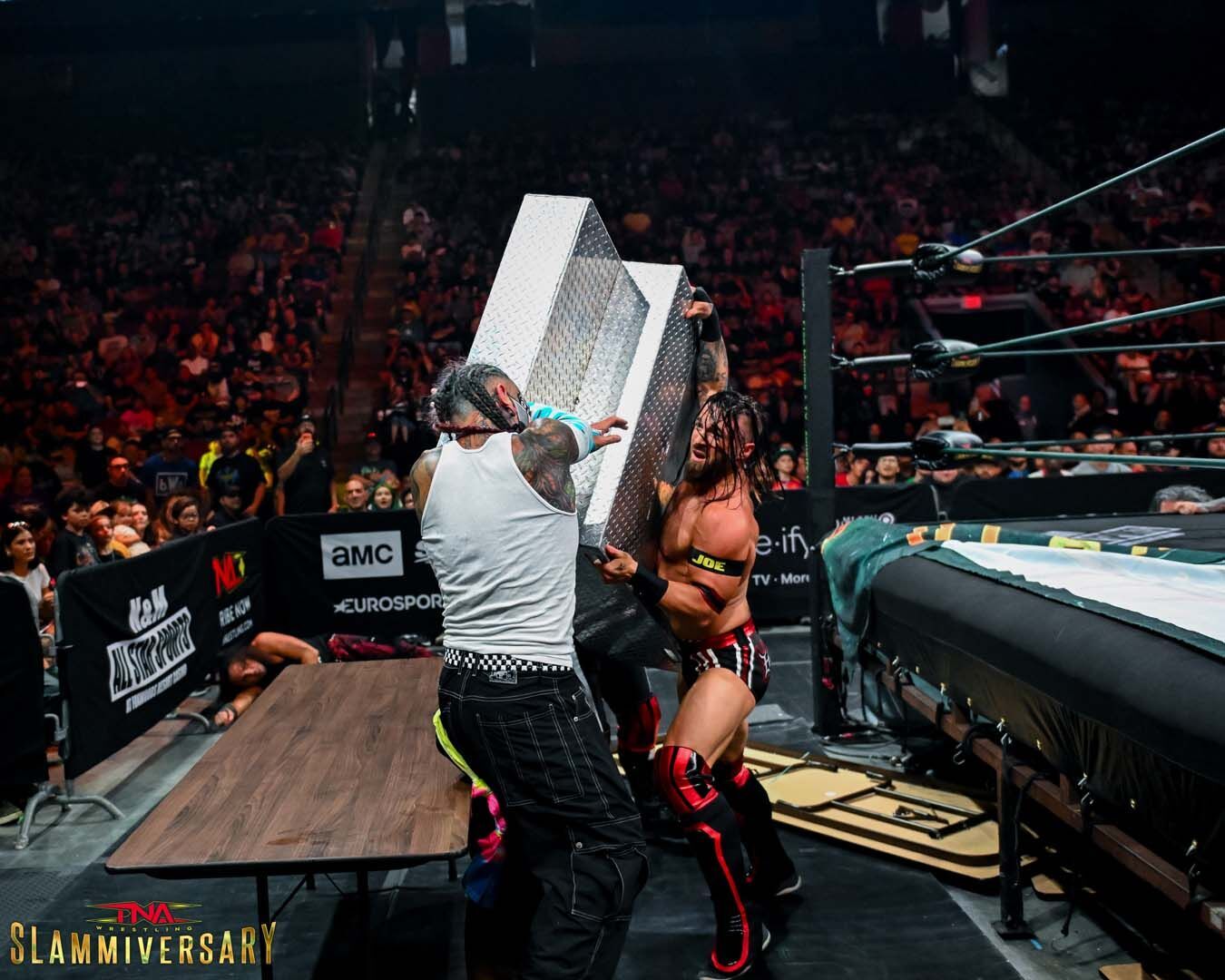 Slammiversary 2026