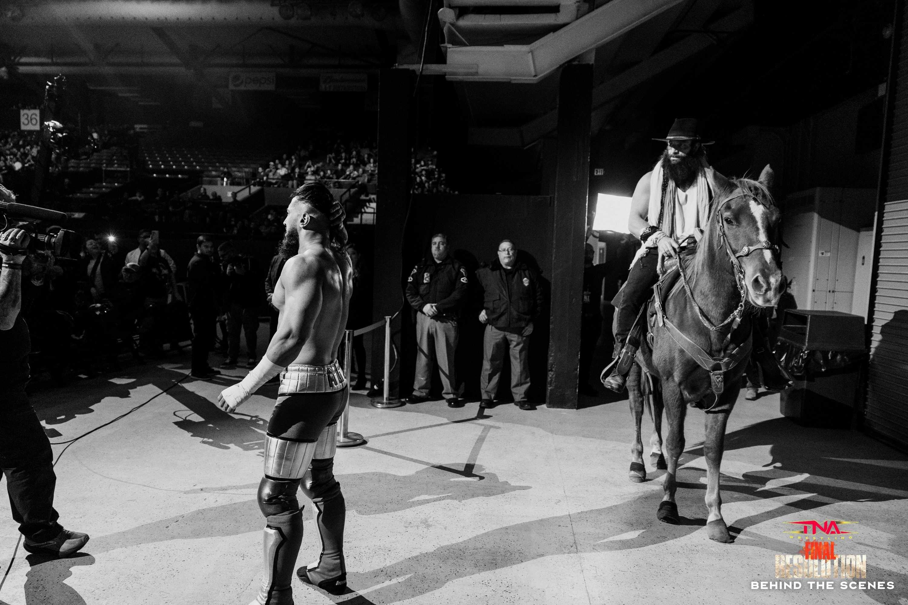 Behind the Scenes in El Paso: Part 1