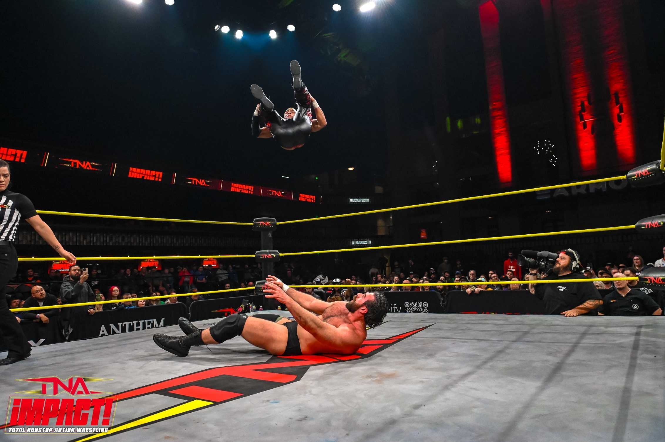 iMPACT! September 11, 2025