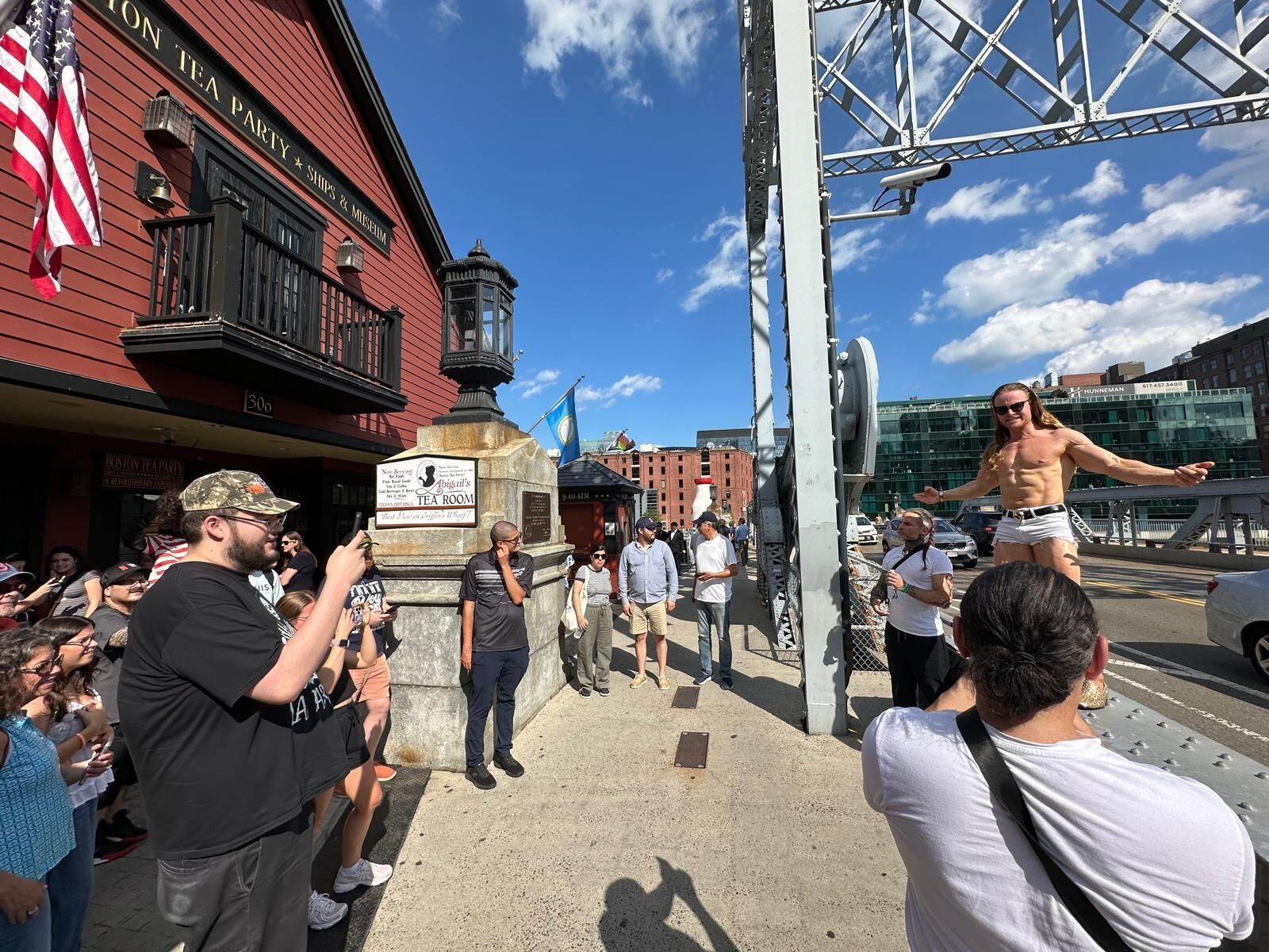 Boston Media Tour Featuring The Hardys
