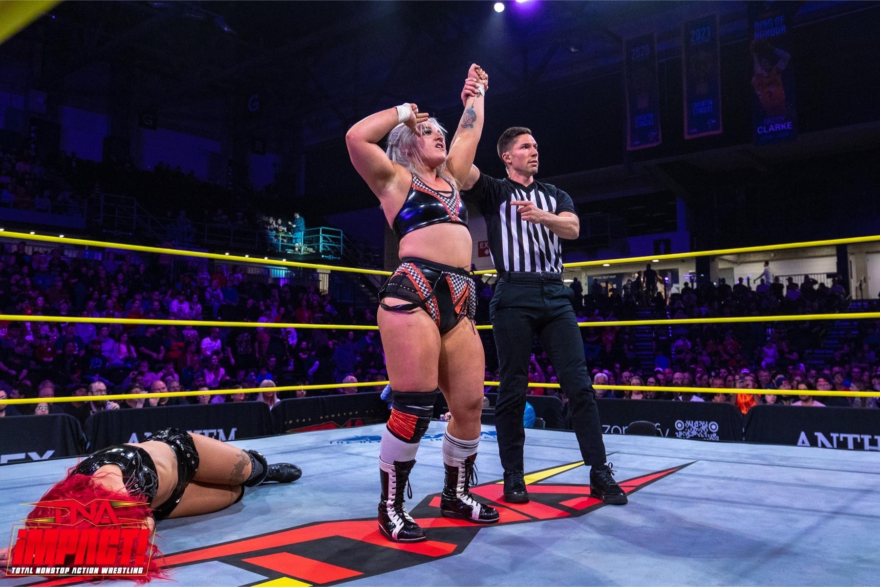 iMPACT! November 6, 2025 - Open Fight Night