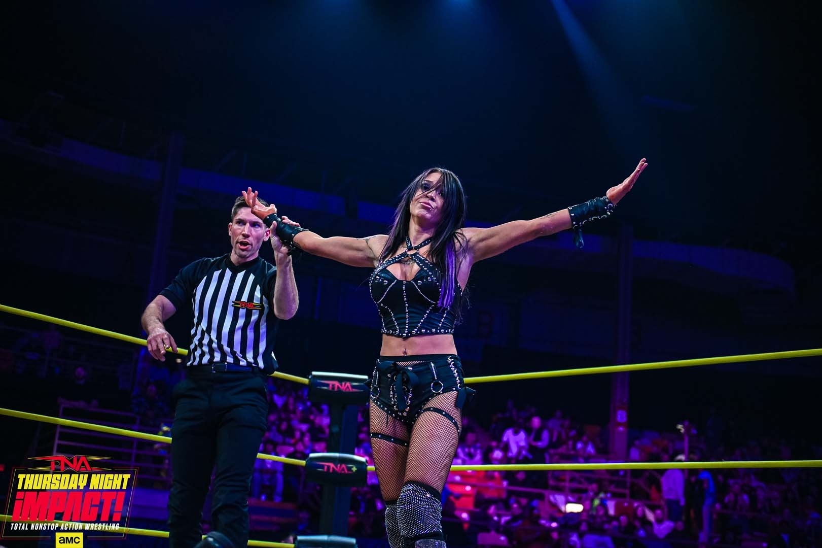 TNA Thursday Night iMPACT! on AMC: January 29, 2026