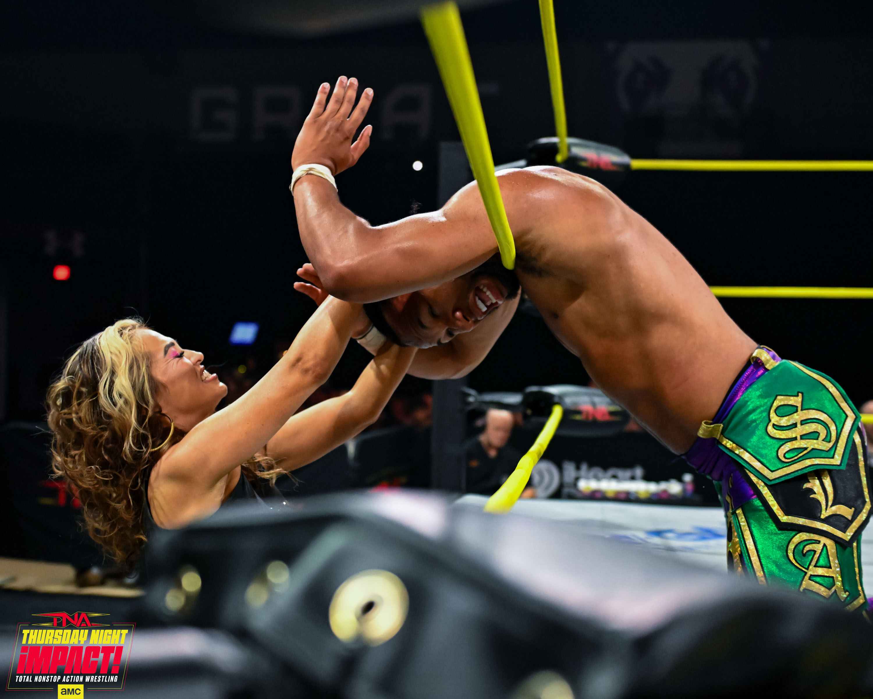 TNA Thursday Night iMPACT! on AMC: July 2, 2026