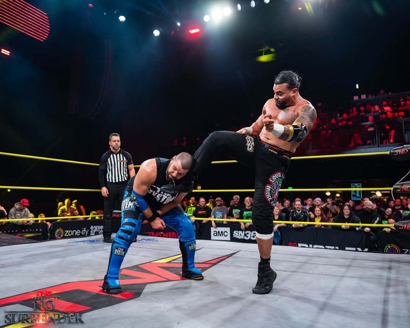 No Surrender 2026