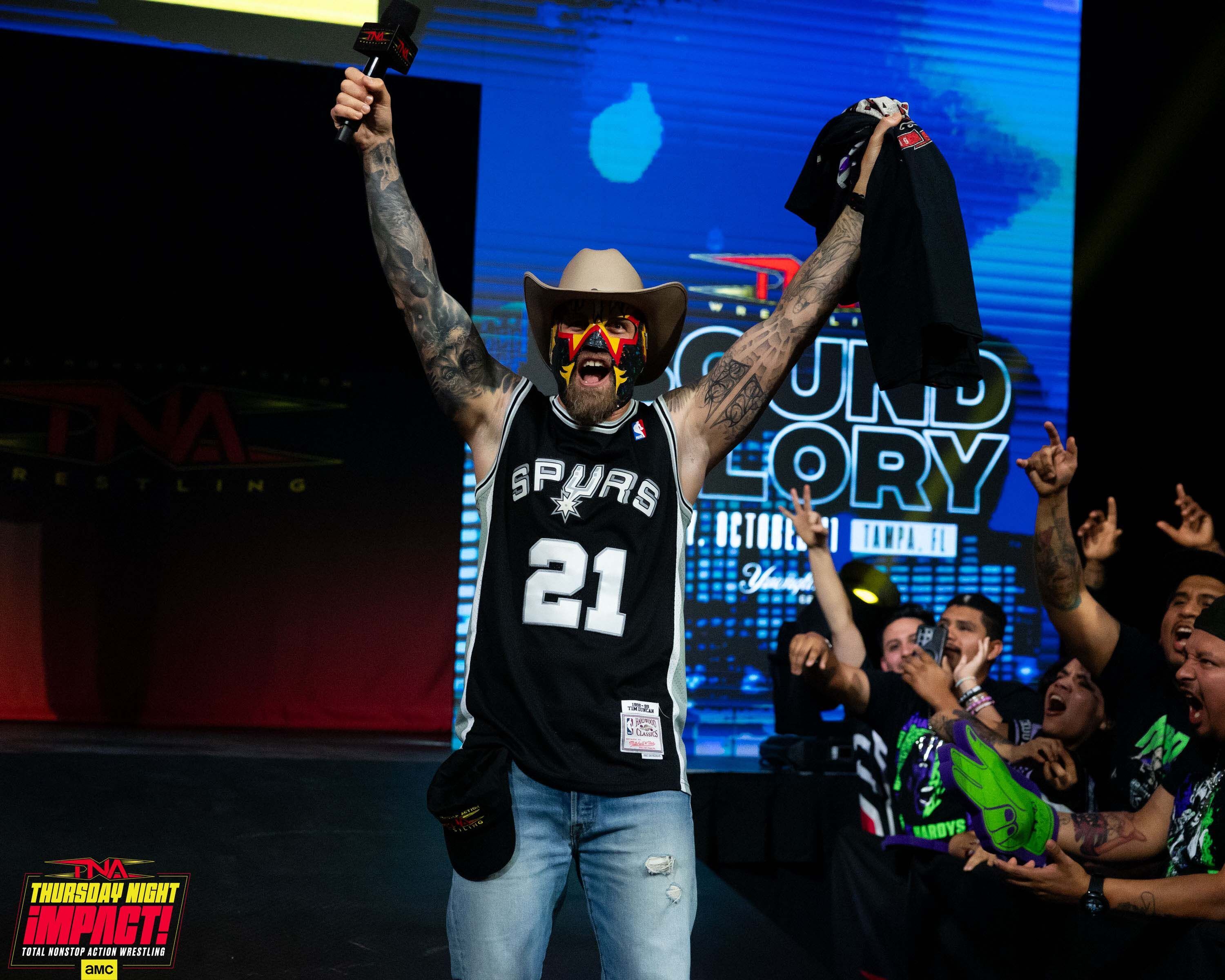 TNA Thursday Night iMPACT! on AMC: September 24, 2026