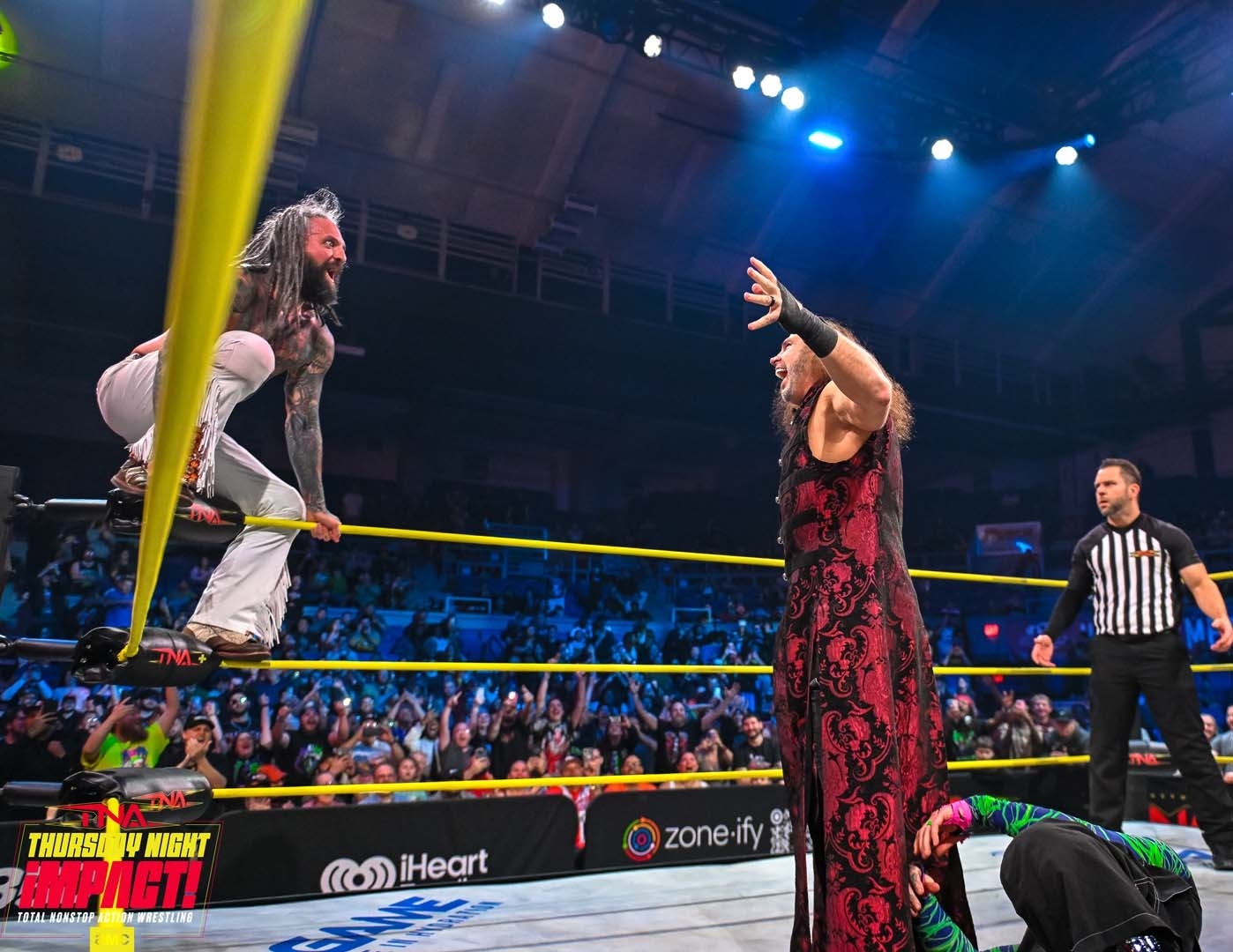 TNA Thursday Night iMPACT! on AMC: April 30, 2026