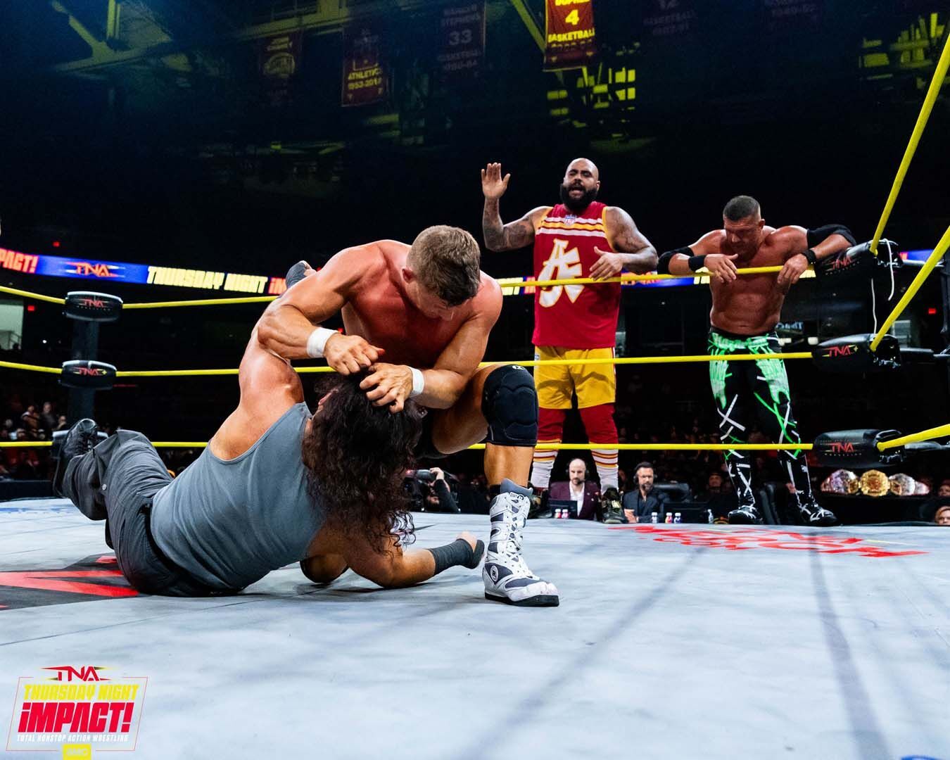 TNA Thursday Night iMPACT! on AMC: August 20, 2026