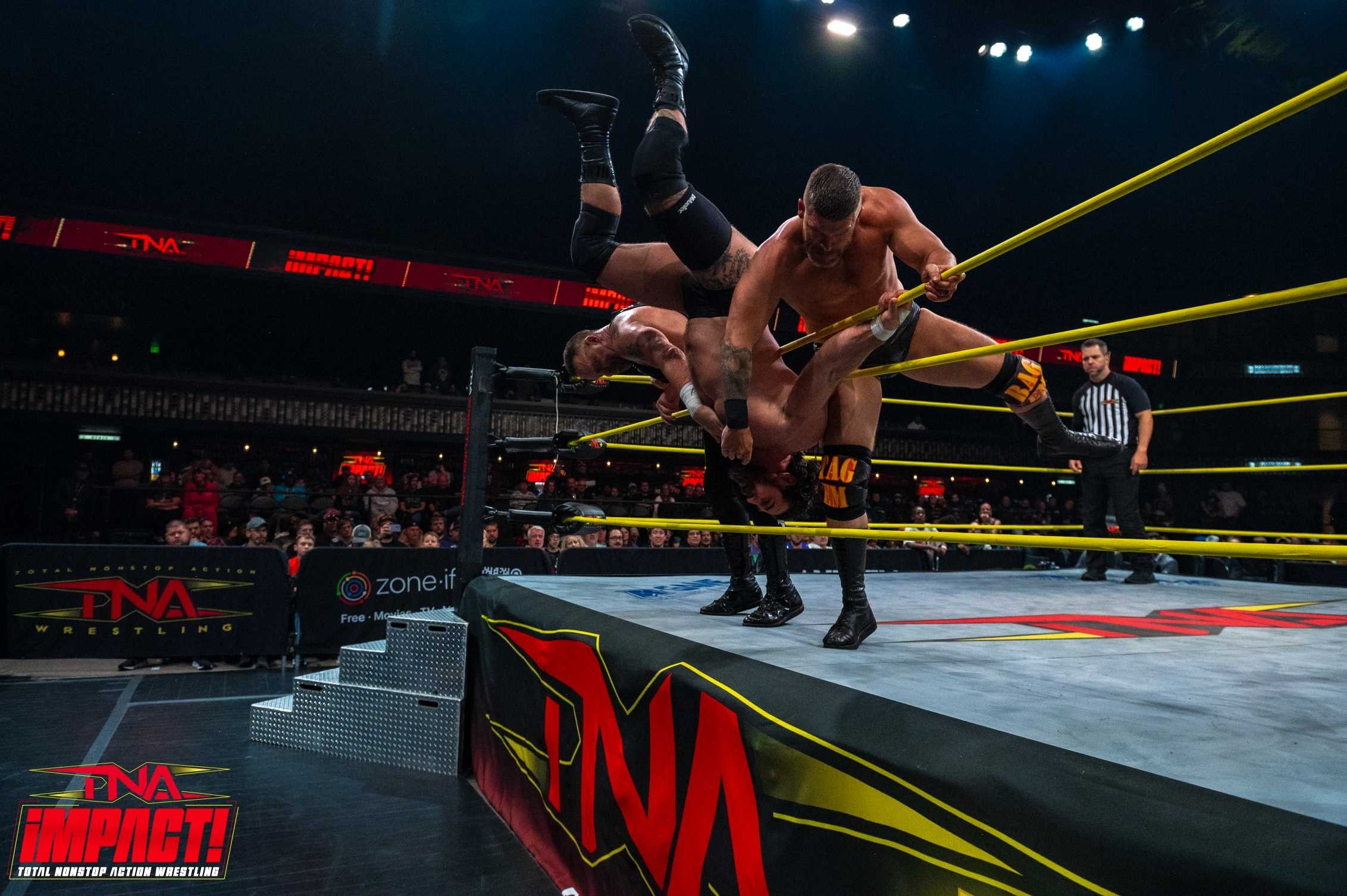 iMPACT! September 25, 2025