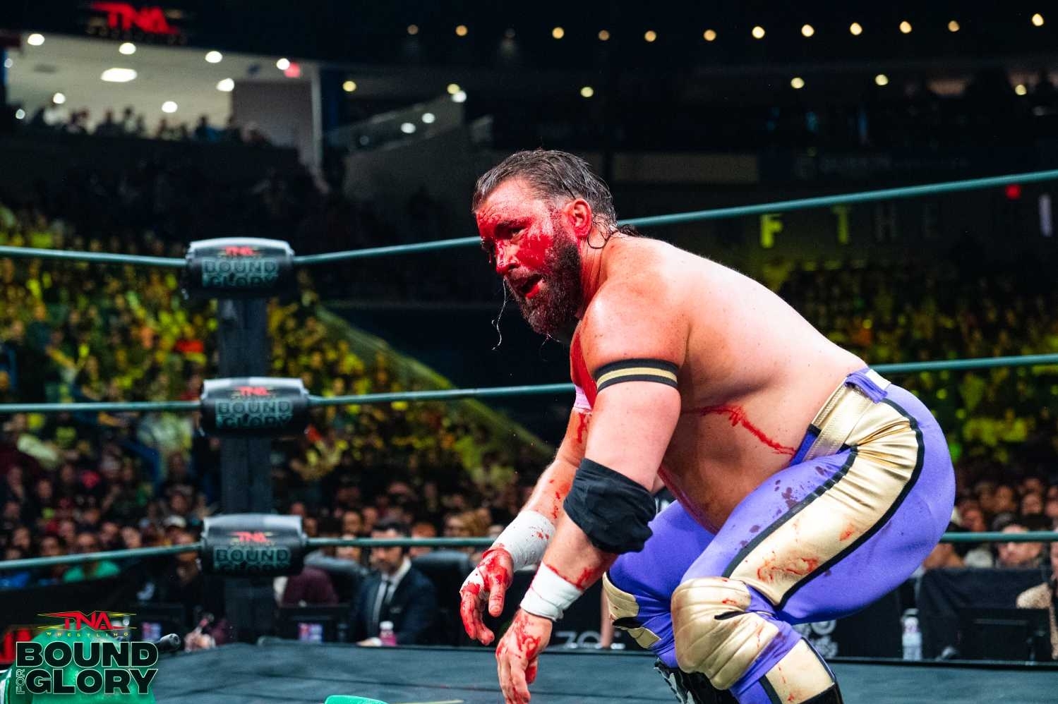 Bound For Glory 2025