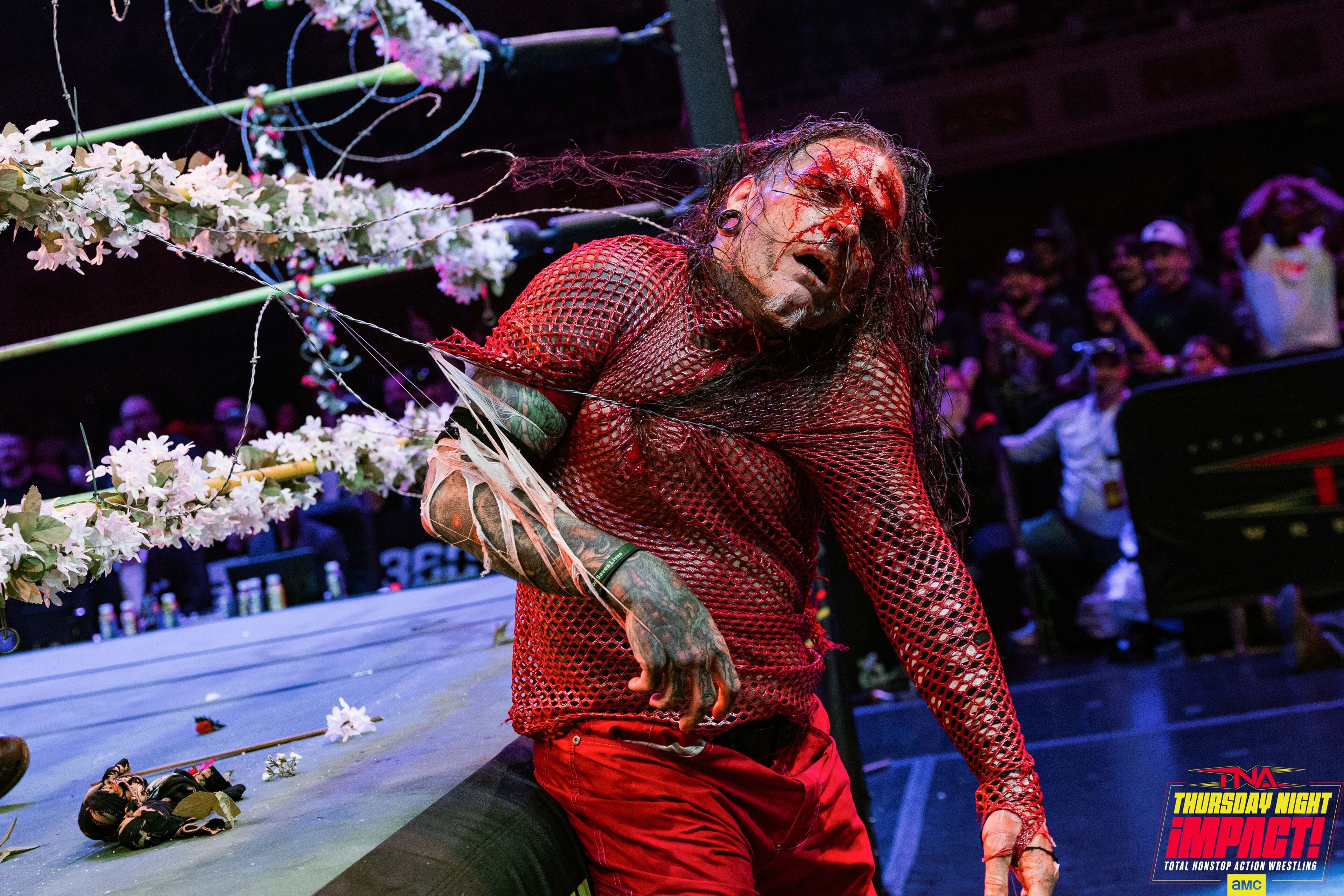 TNA Thursday Night iMPACT! on AMC: June 4, 2026