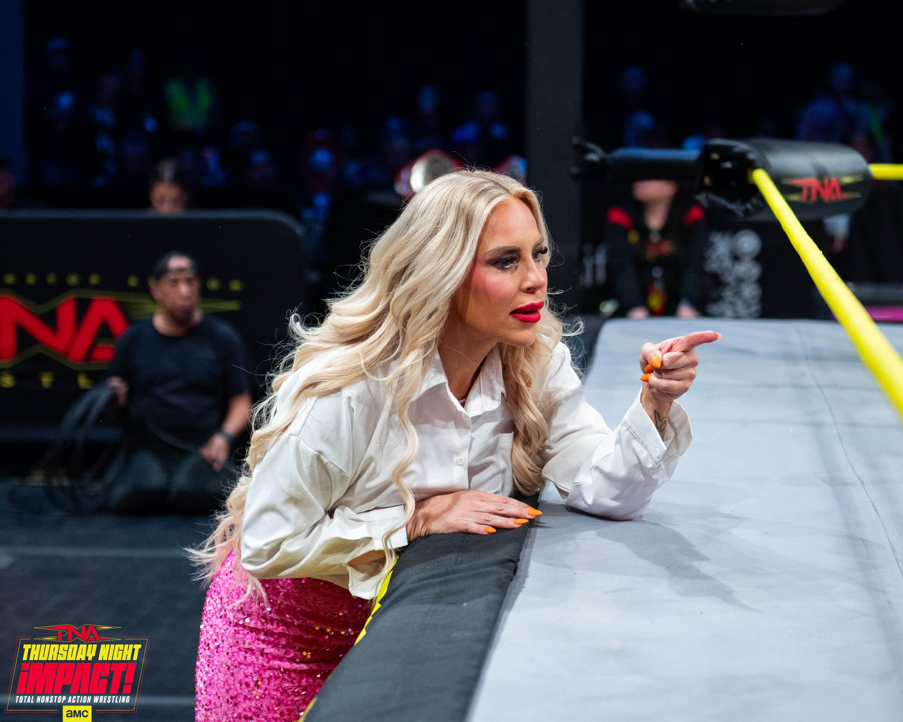 Thursday Night iMPACT! on AMC January 22, 2026