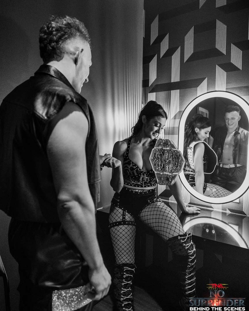 No Surrender 2026: Behind The Scenes