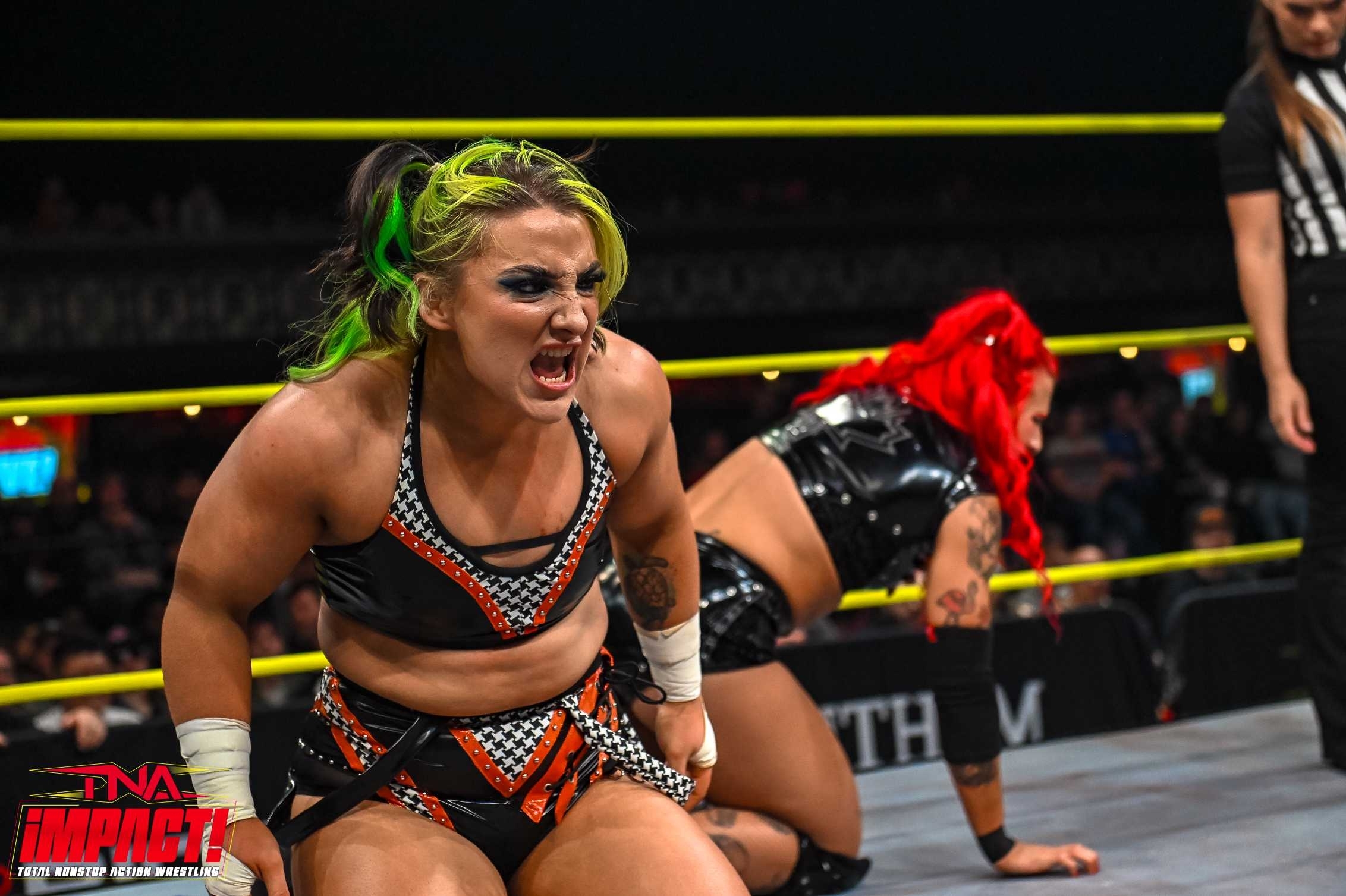 iMPACT! LIVE: September 4, 2025