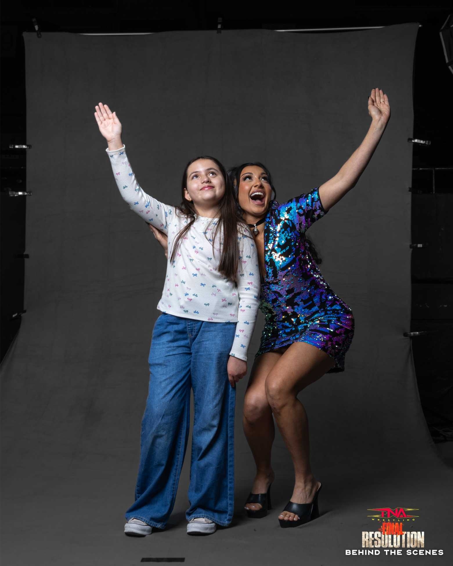 Behind the Scenes in El Paso: Part 1