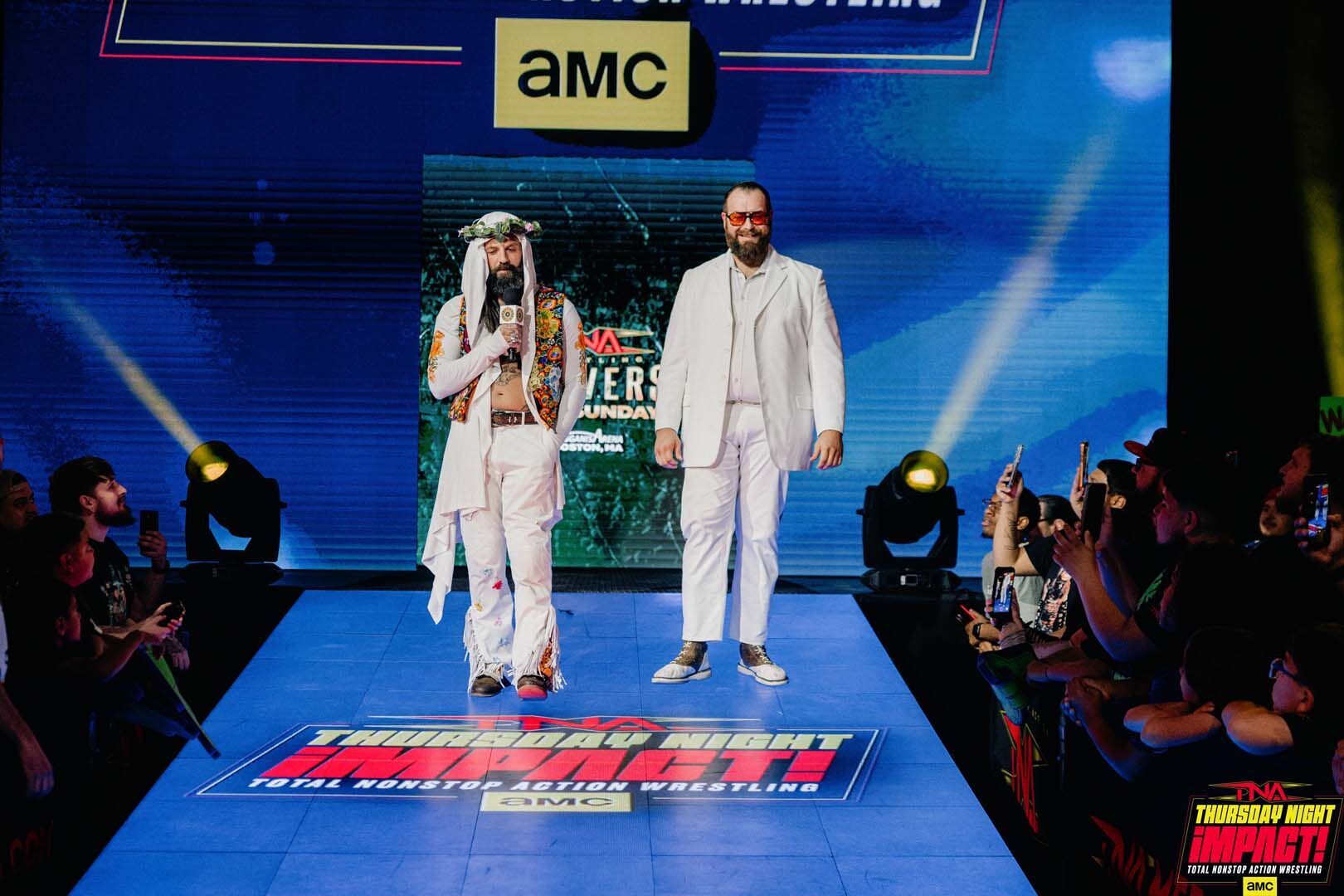 TNA Thursday Night iMPACT! on AMC: June 25, 2026
