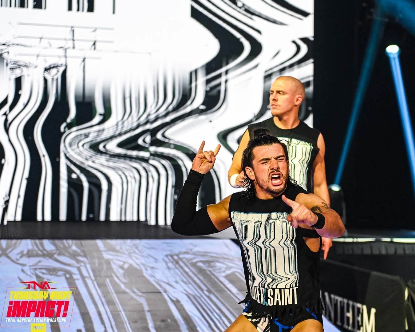 TNA Thursday Night iMPACT! on AMC: March 12, 2026