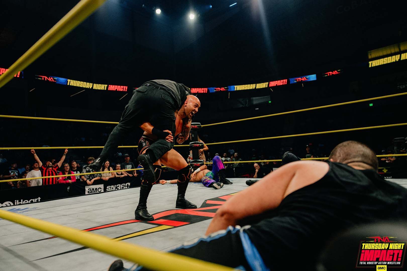 TNA Thursday Night iMPACT! on AMC: June 11, 2026