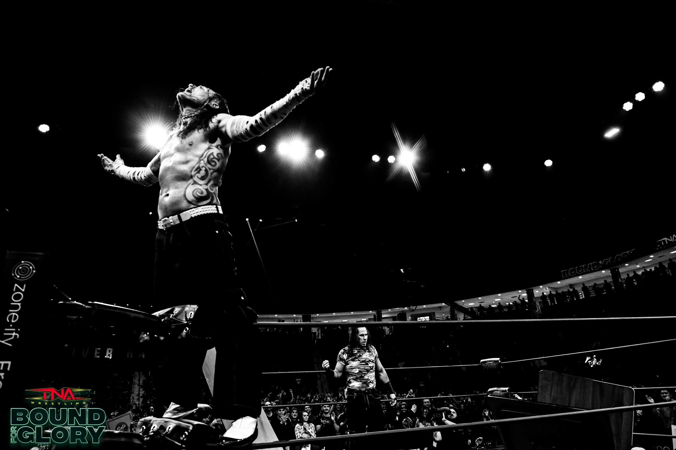 Revisiting The Hardys vs. Team 3D: One Final Table
