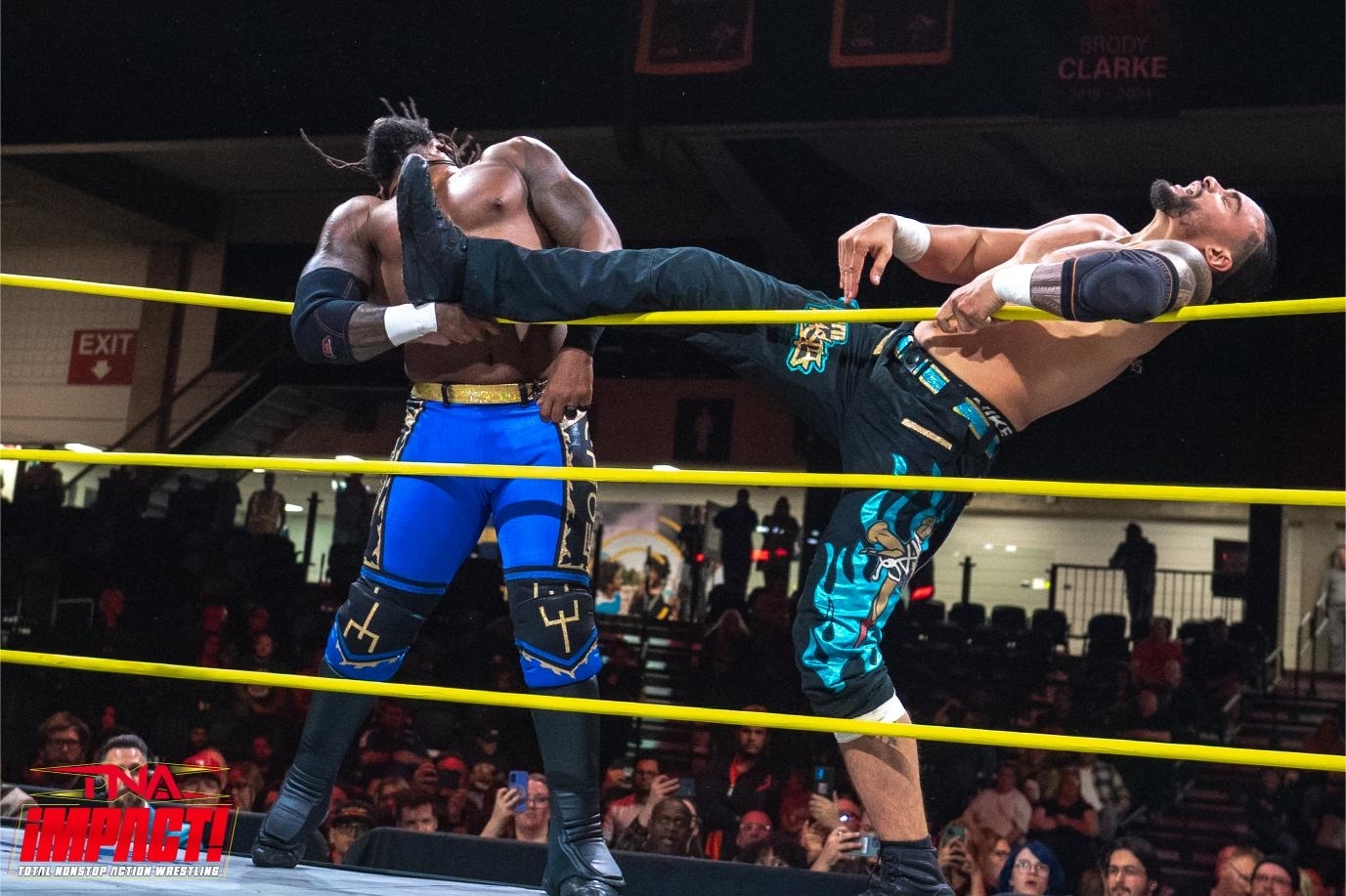 iMPACT! November 6, 2025 - Open Fight Night