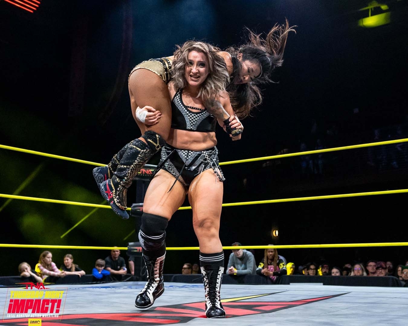 TNA Thursday Night iMPACT! on AMC: February 26, 2026