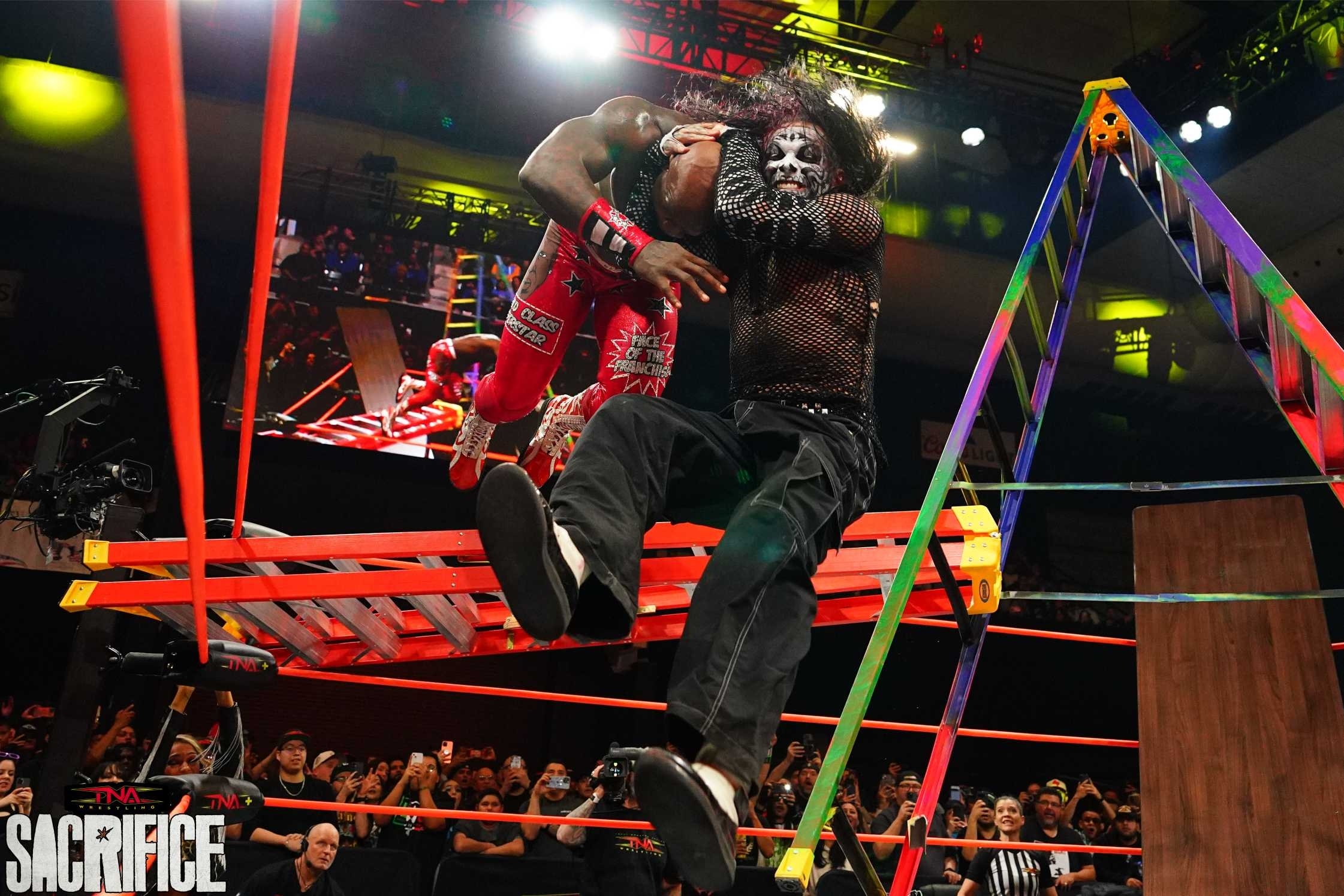 Best of 2025: A Historic Year for TNA Wrestling